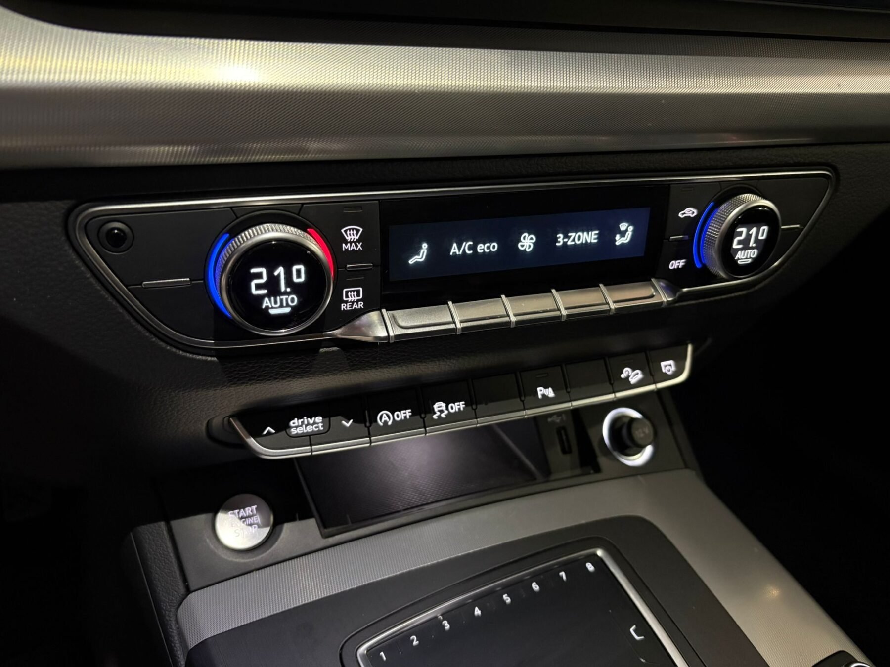 AUDI Q5 Black line 2.0 TDI quattro S tron