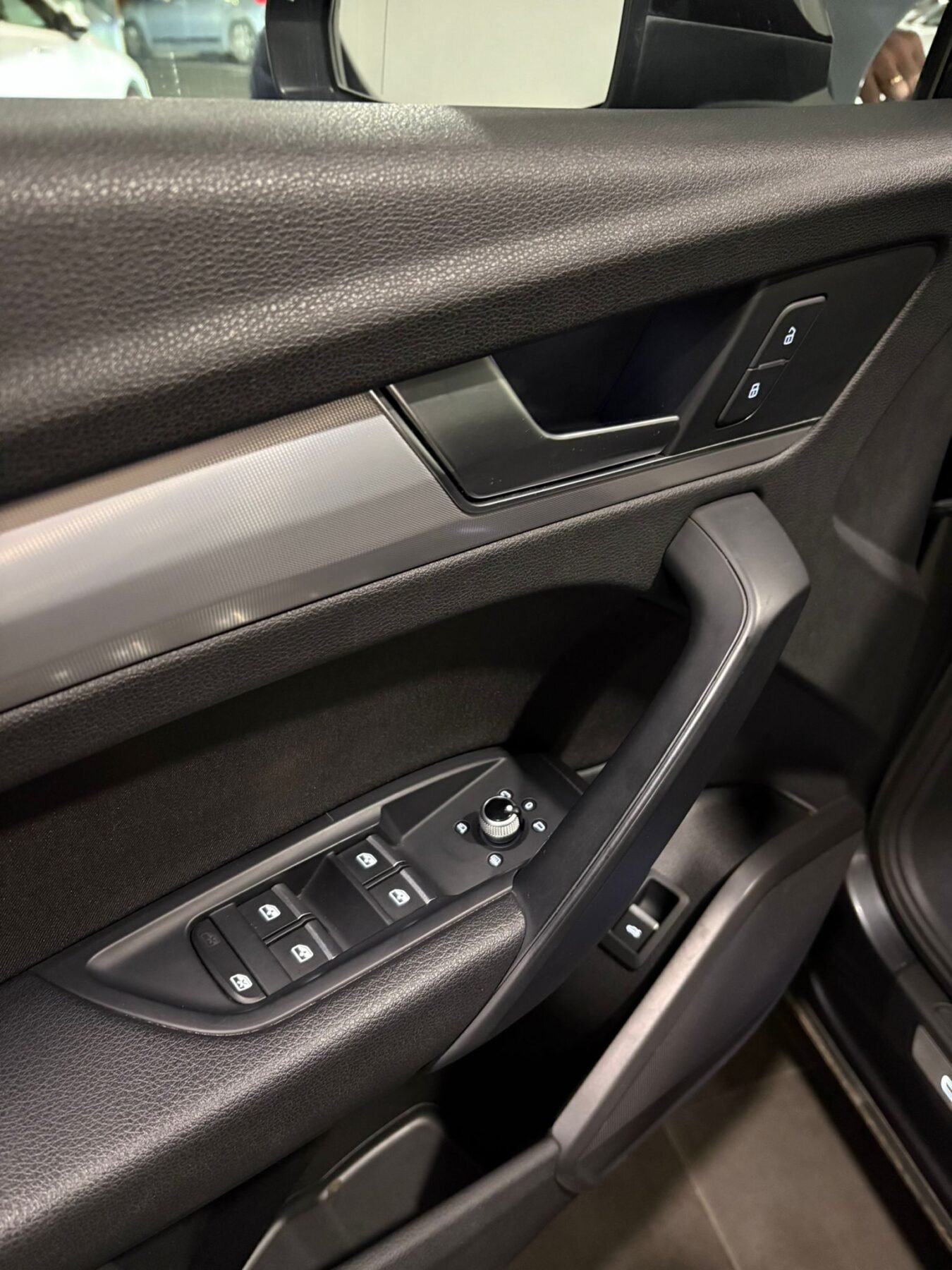 AUDI Q5 Black line 2.0 TDI quattro S tron