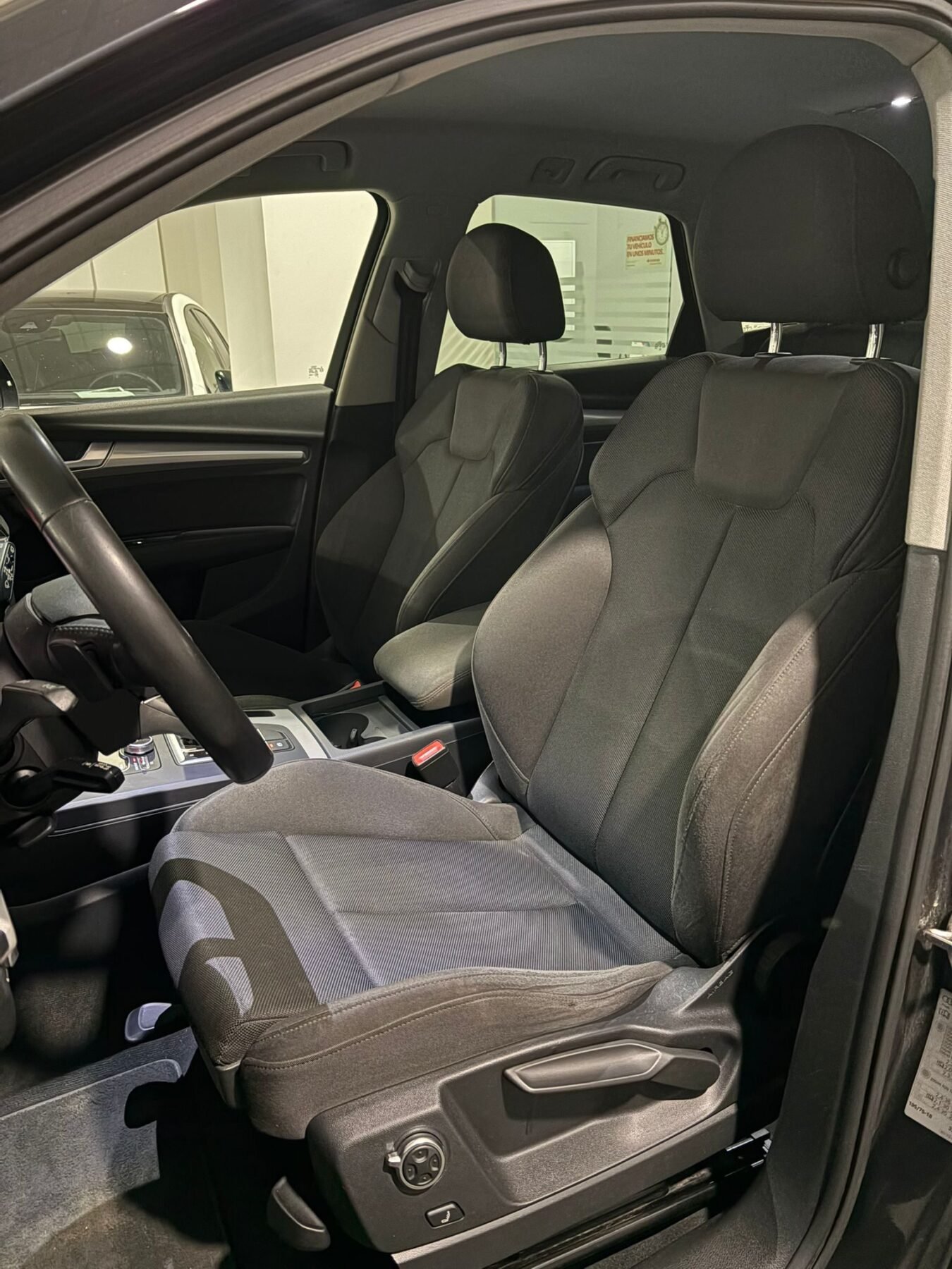 AUDI Q5 Black line 2.0 TDI quattro S tron