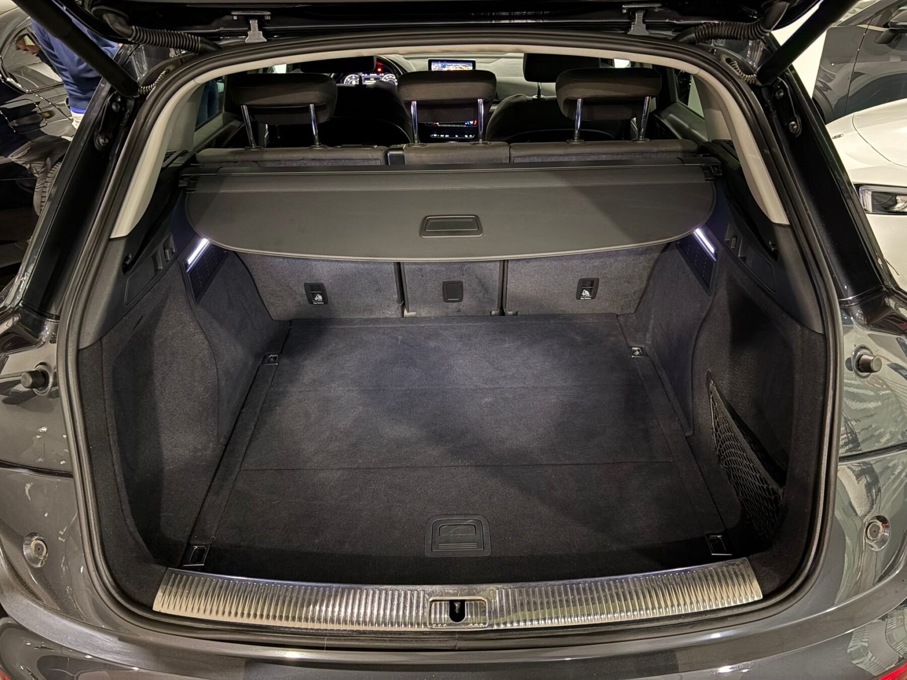 AUDI Q5 Black line 2.0 TDI quattro S tron