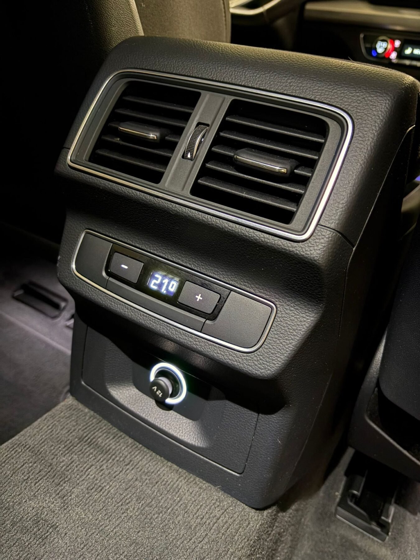 AUDI Q5 Black line 2.0 TDI quattro S tron