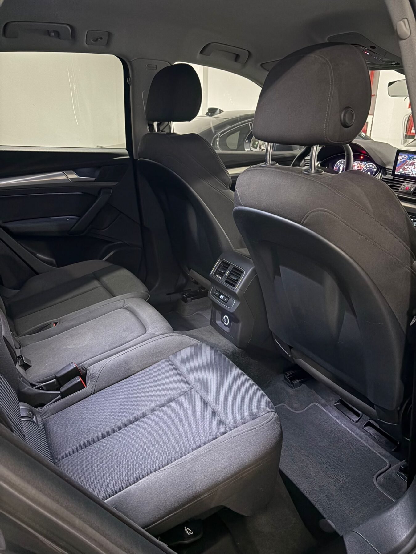 AUDI Q5 Black line 2.0 TDI quattro S tron