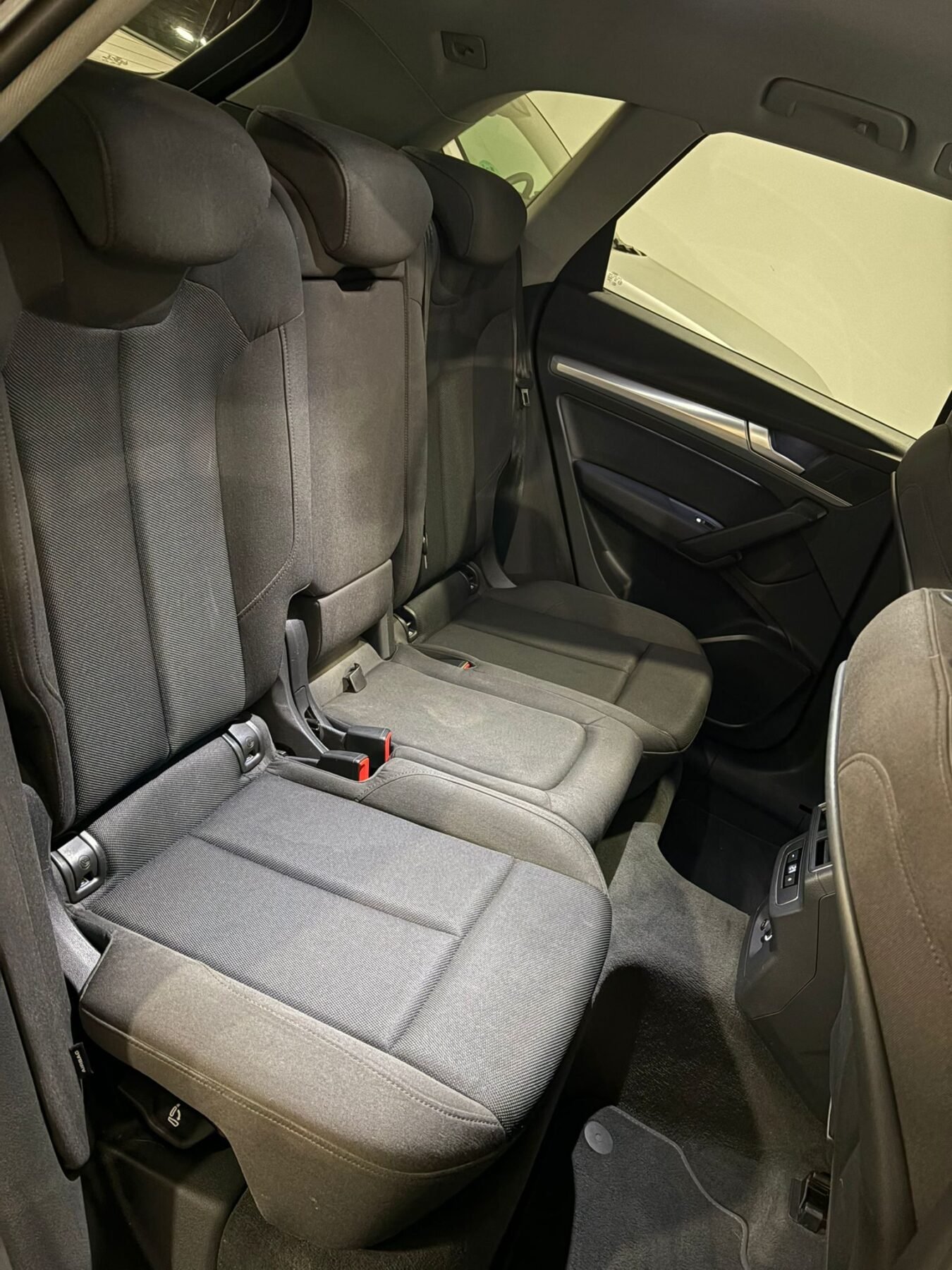 AUDI Q5 Black line 2.0 TDI quattro S tron