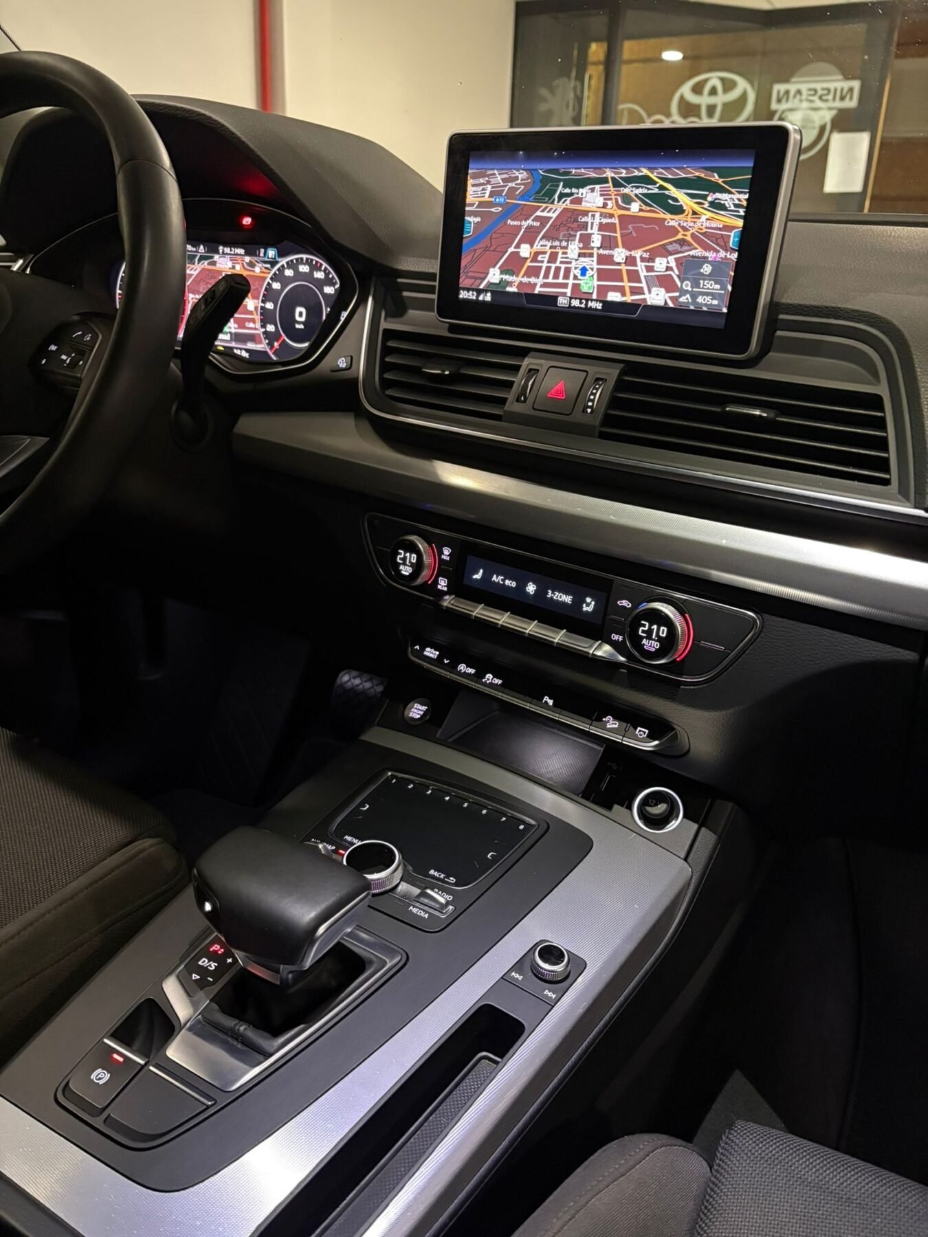 AUDI Q5 Black line 2.0 TDI quattro S tron