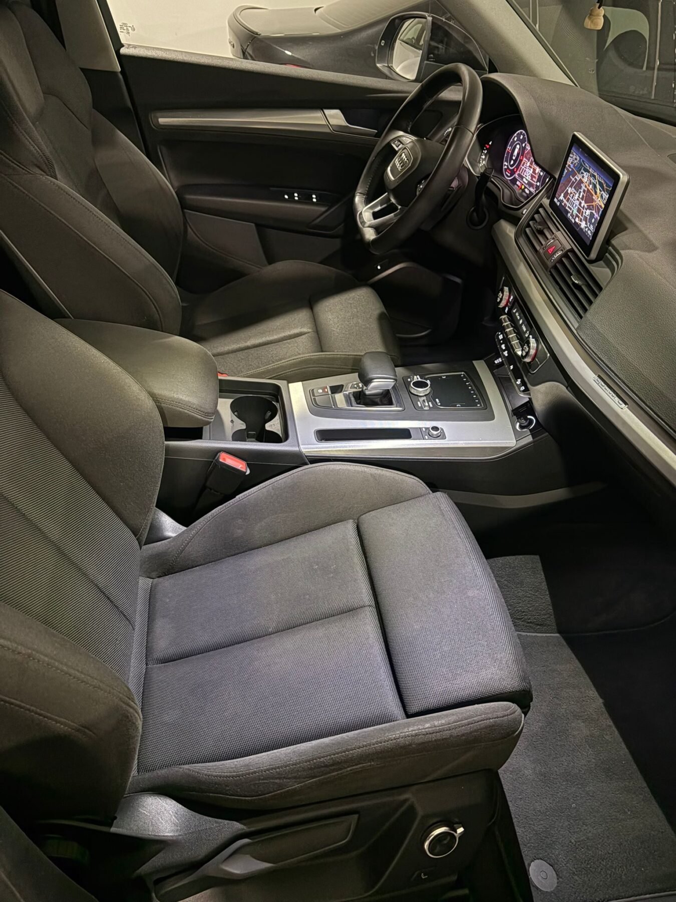 AUDI Q5 Black line 2.0 TDI quattro S tron