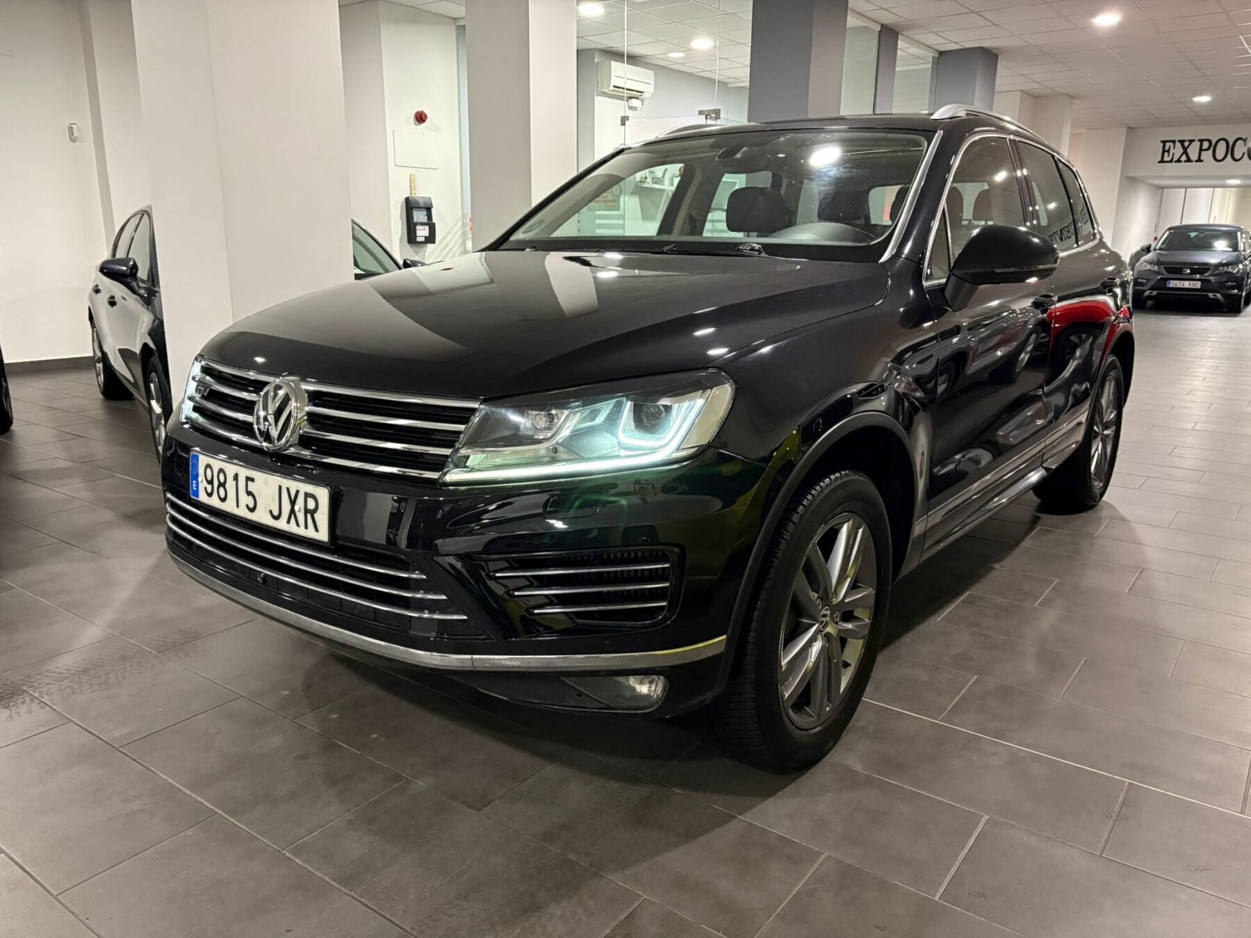 VOLKSWAGEN TOUAREG RLine 3.0 TDI 193kW262CV BMT Tiptron