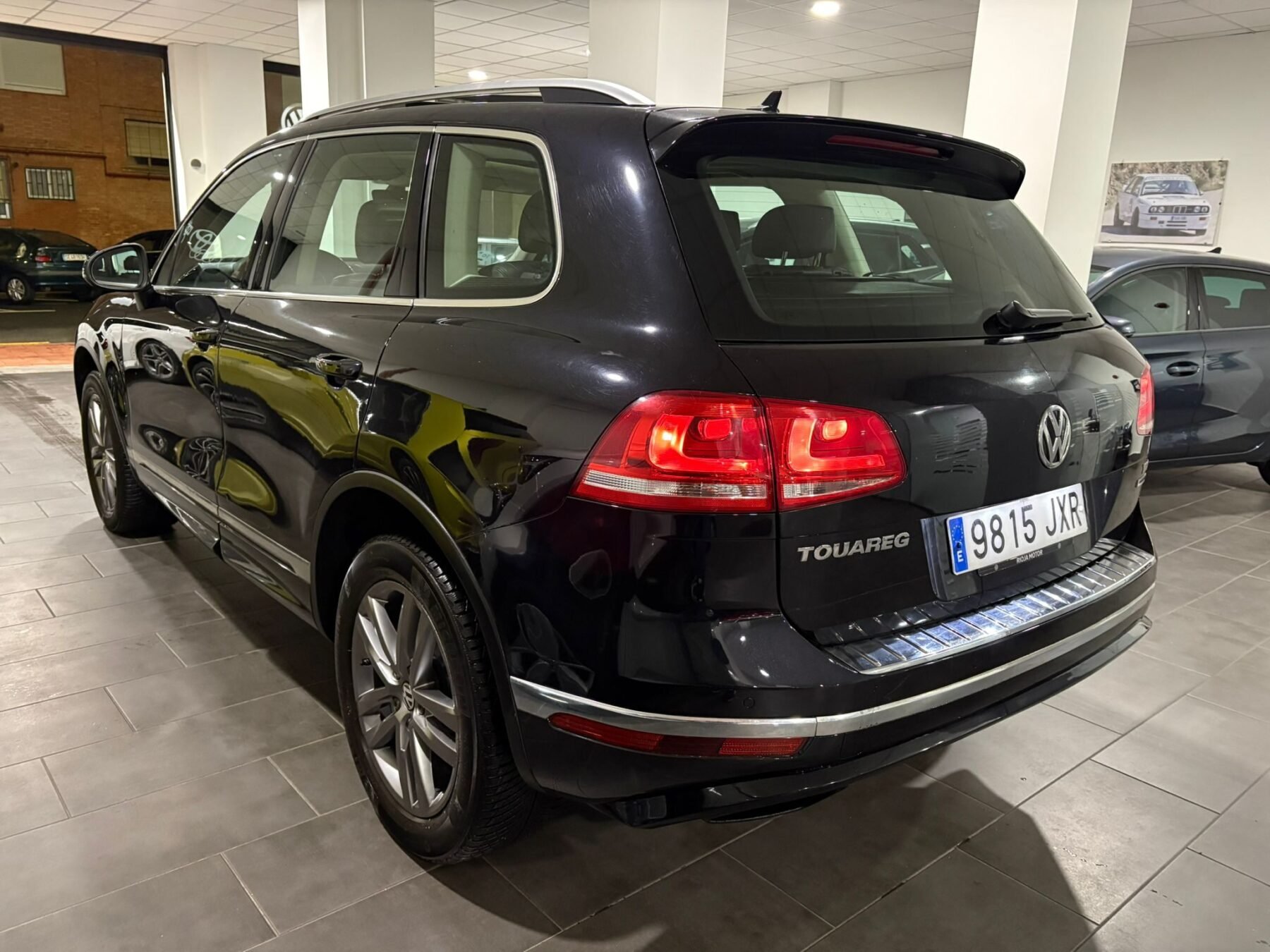 VOLKSWAGEN TOUAREG RLine 3.0 TDI 193kW262CV BMT Tiptron