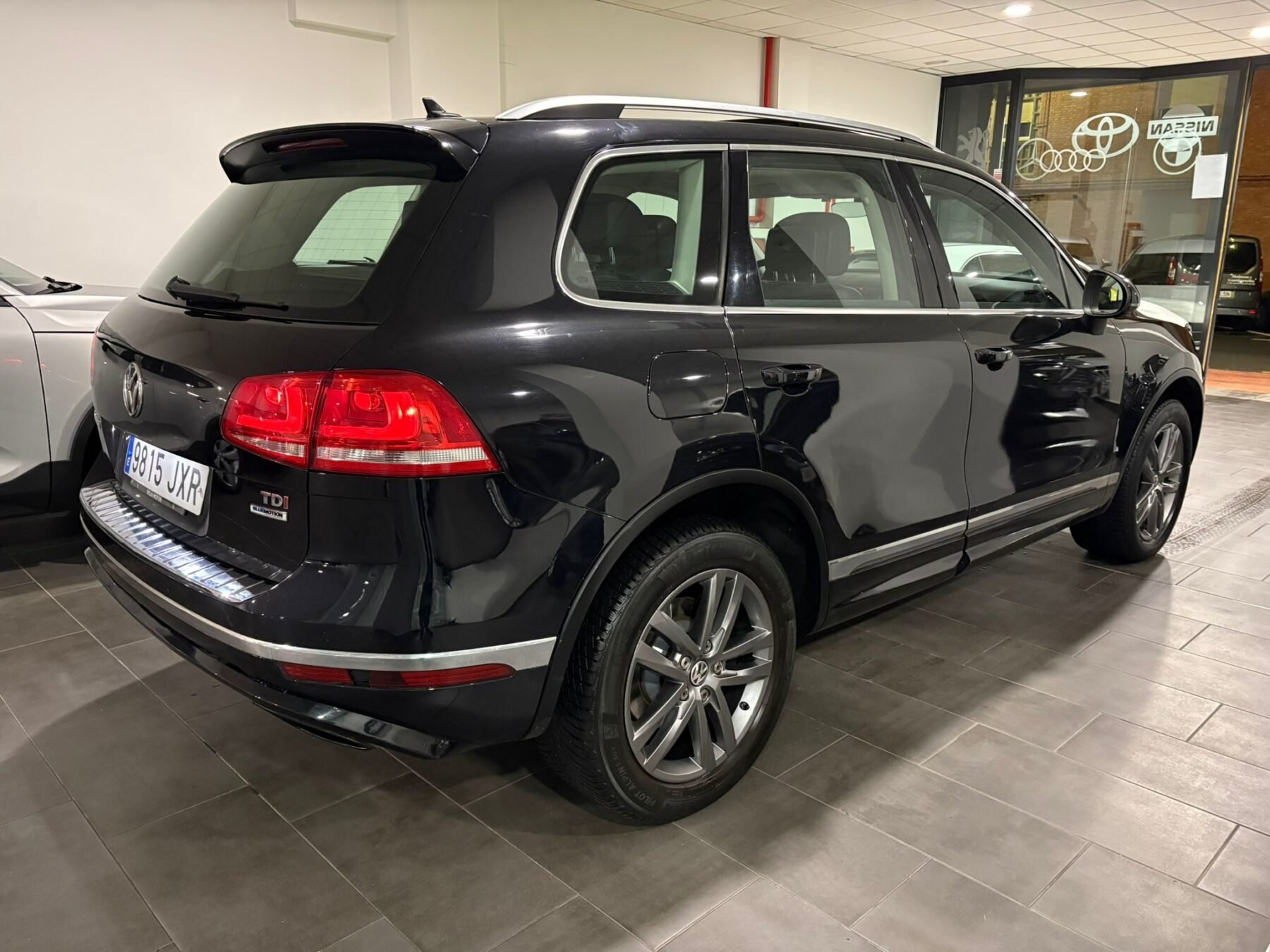 VOLKSWAGEN TOUAREG RLine 3.0 TDI 193kW262CV BMT Tiptron