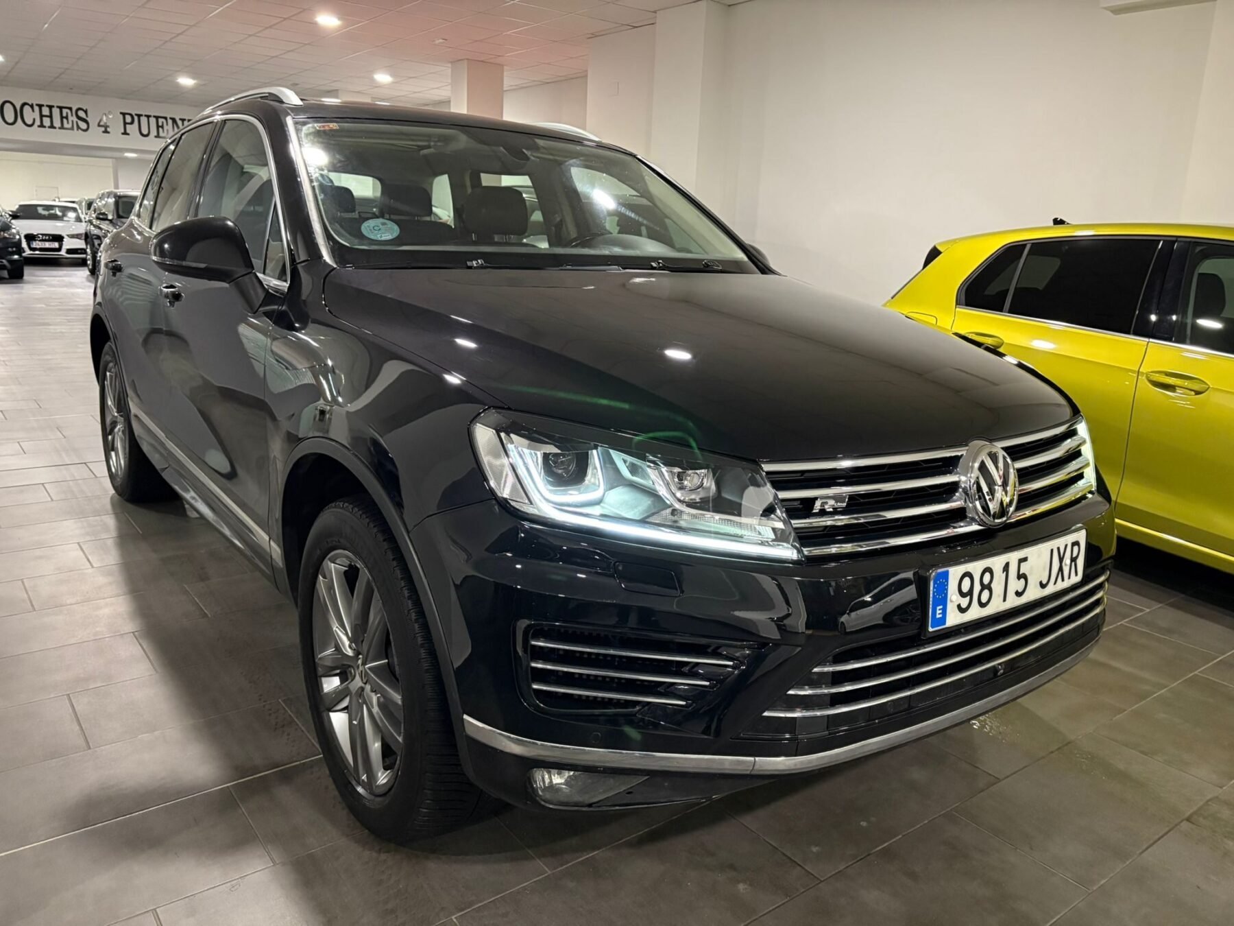 VOLKSWAGEN TOUAREG RLine 3.0 TDI 193kW262CV BMT Tiptron
