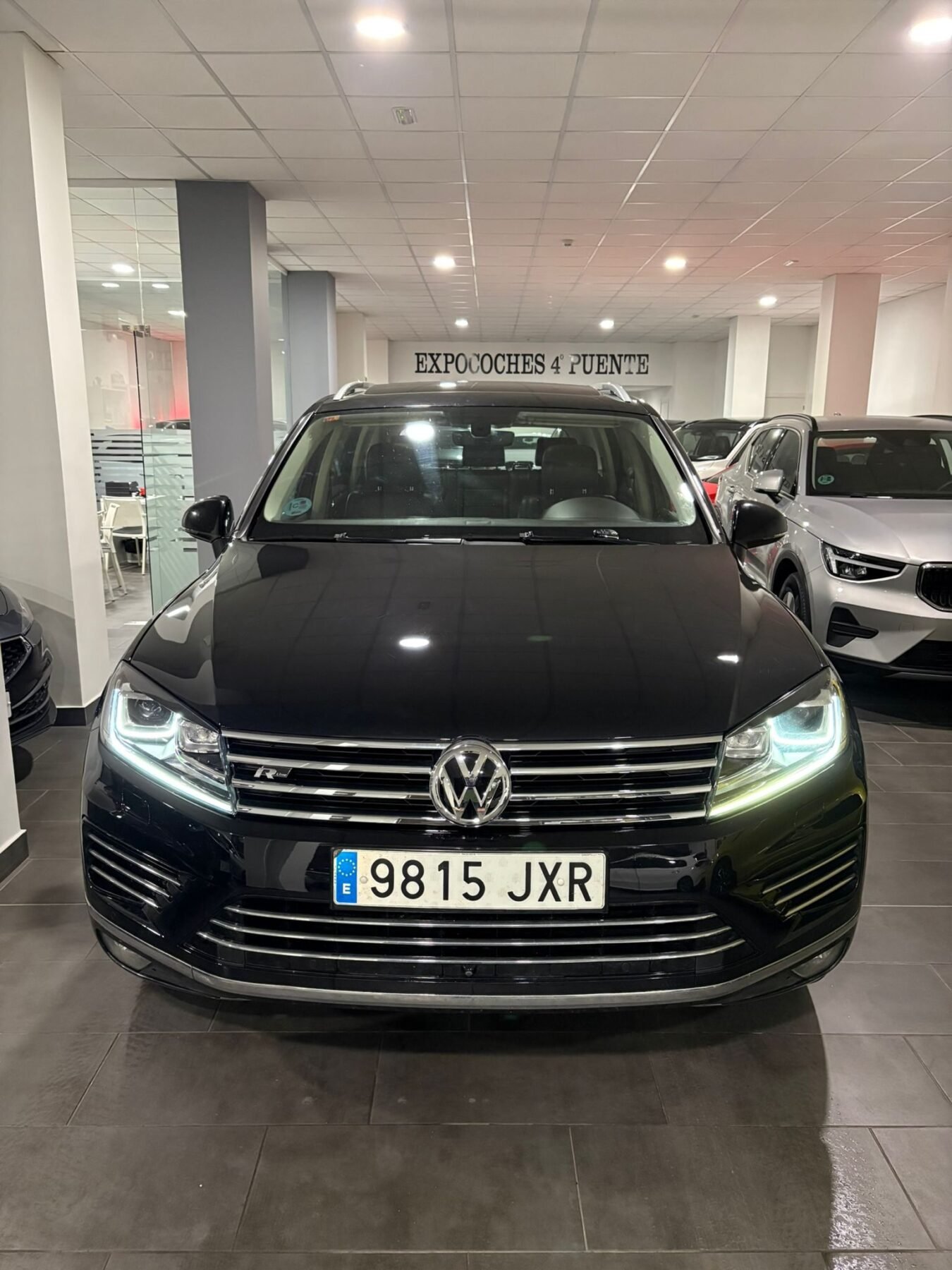 VOLKSWAGEN TOUAREG RLine 3.0 TDI 193kW262CV BMT Tiptron