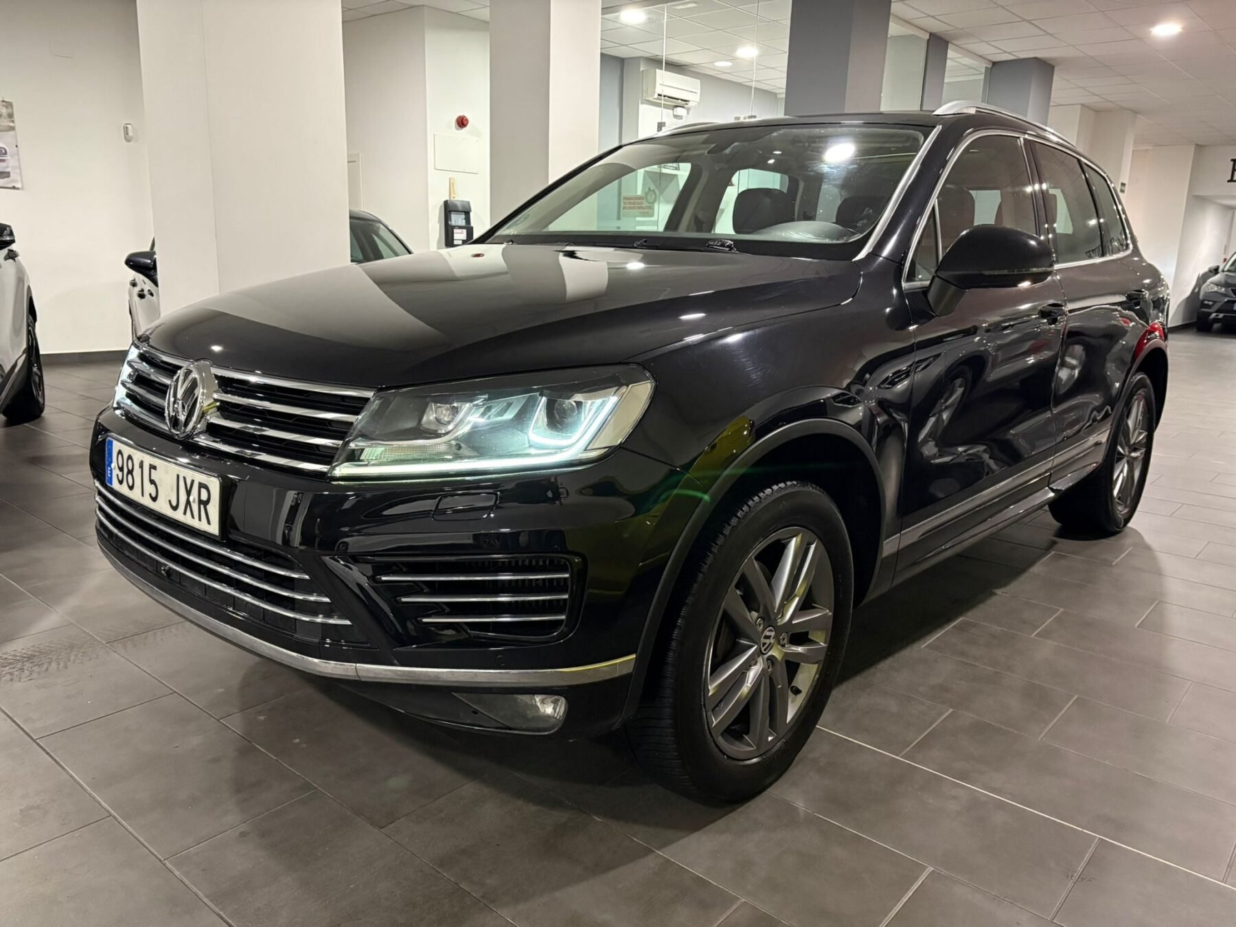 VOLKSWAGEN TOUAREG RLine 3.0 TDI 193kW262CV BMT Tiptron
