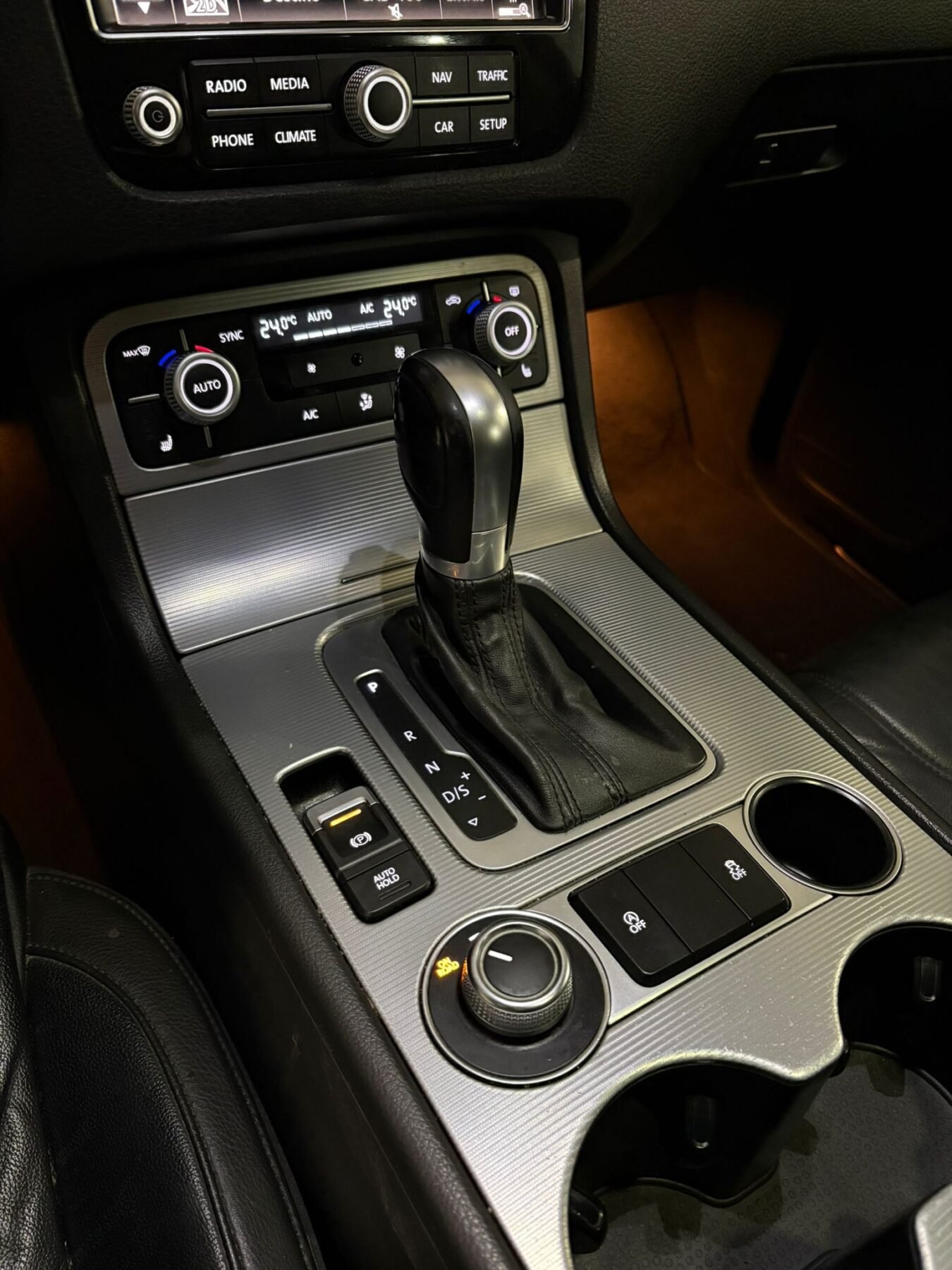 VOLKSWAGEN TOUAREG RLine 3.0 TDI 193kW262CV BMT Tiptron