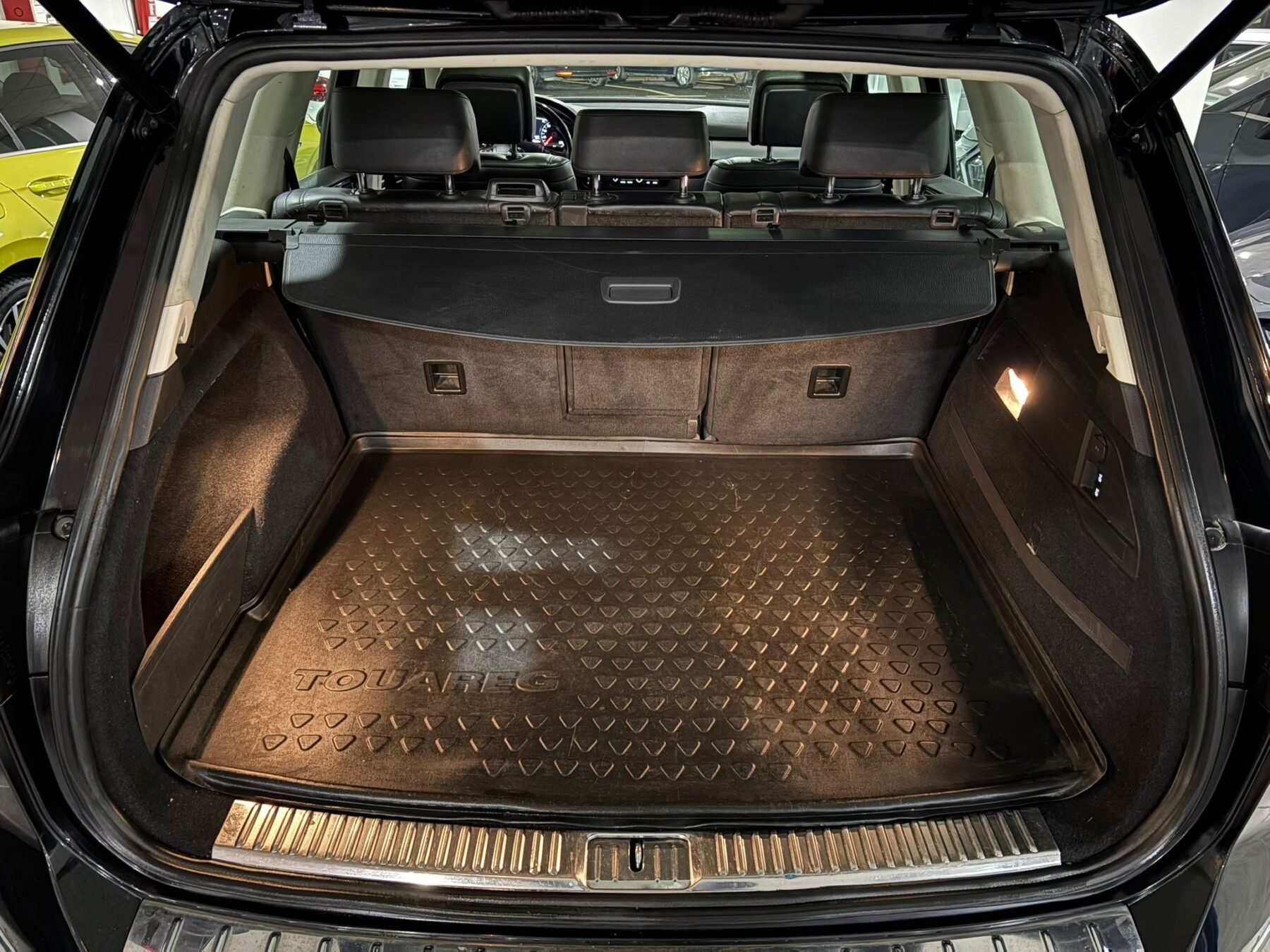 VOLKSWAGEN TOUAREG RLine 3.0 TDI 193kW262CV BMT Tiptron