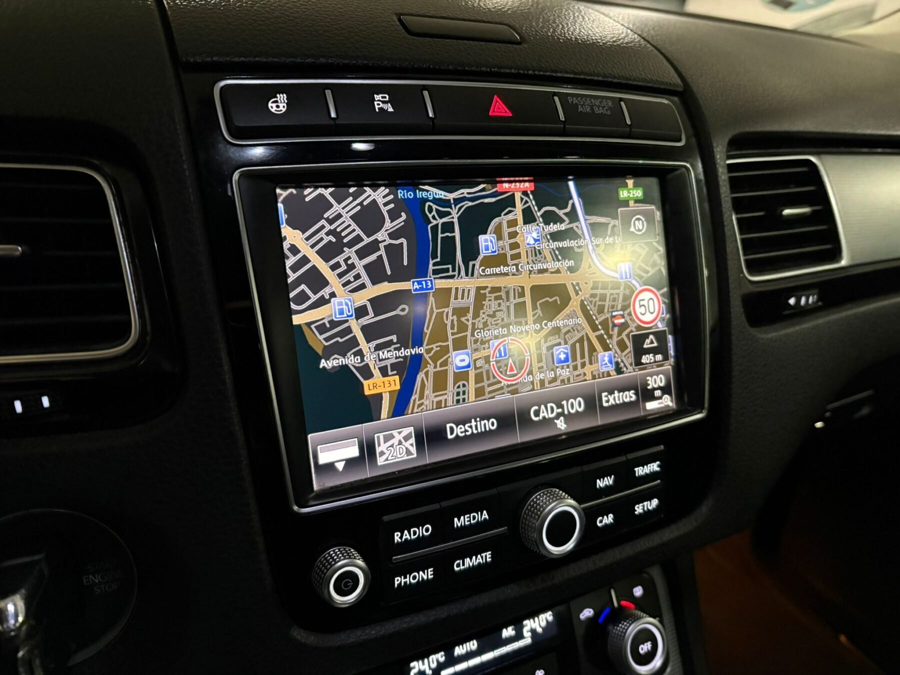 VOLKSWAGEN TOUAREG RLine 3.0 TDI 193kW262CV BMT Tiptron