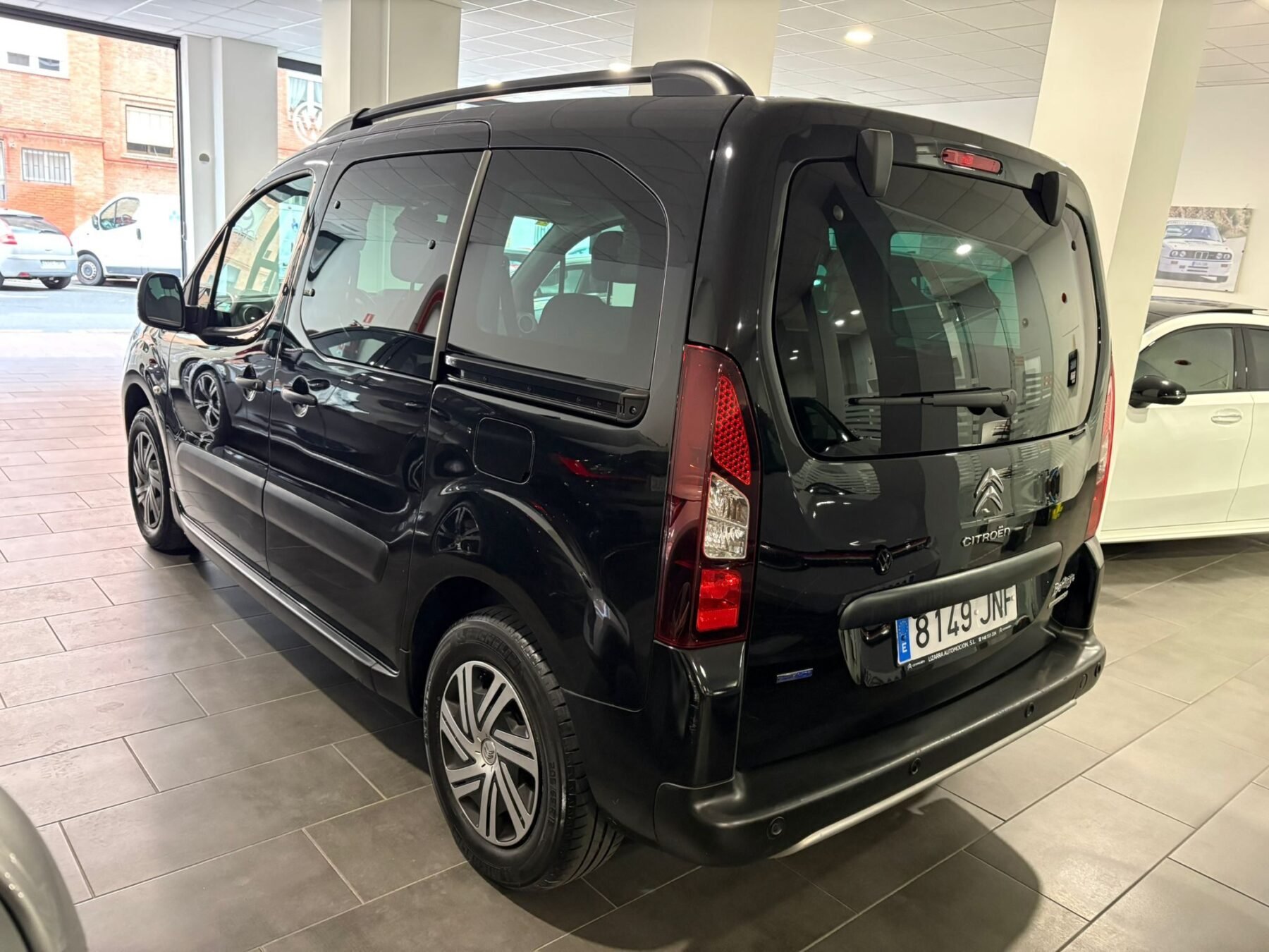CITROEN BERLINGO Multispace FEEL BlueHDi 100