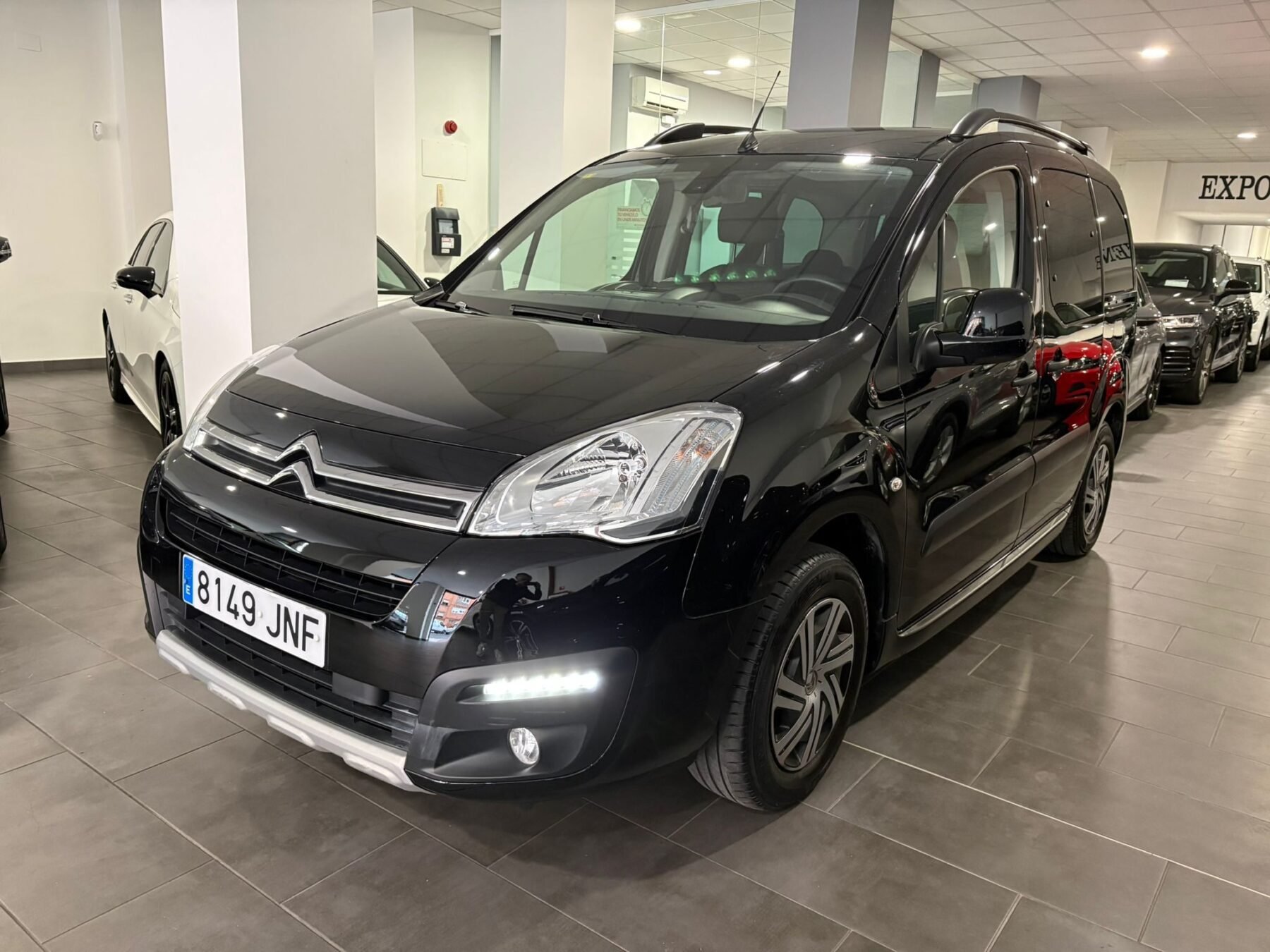 CITROEN BERLINGO Multispace FEEL BlueHDi 100