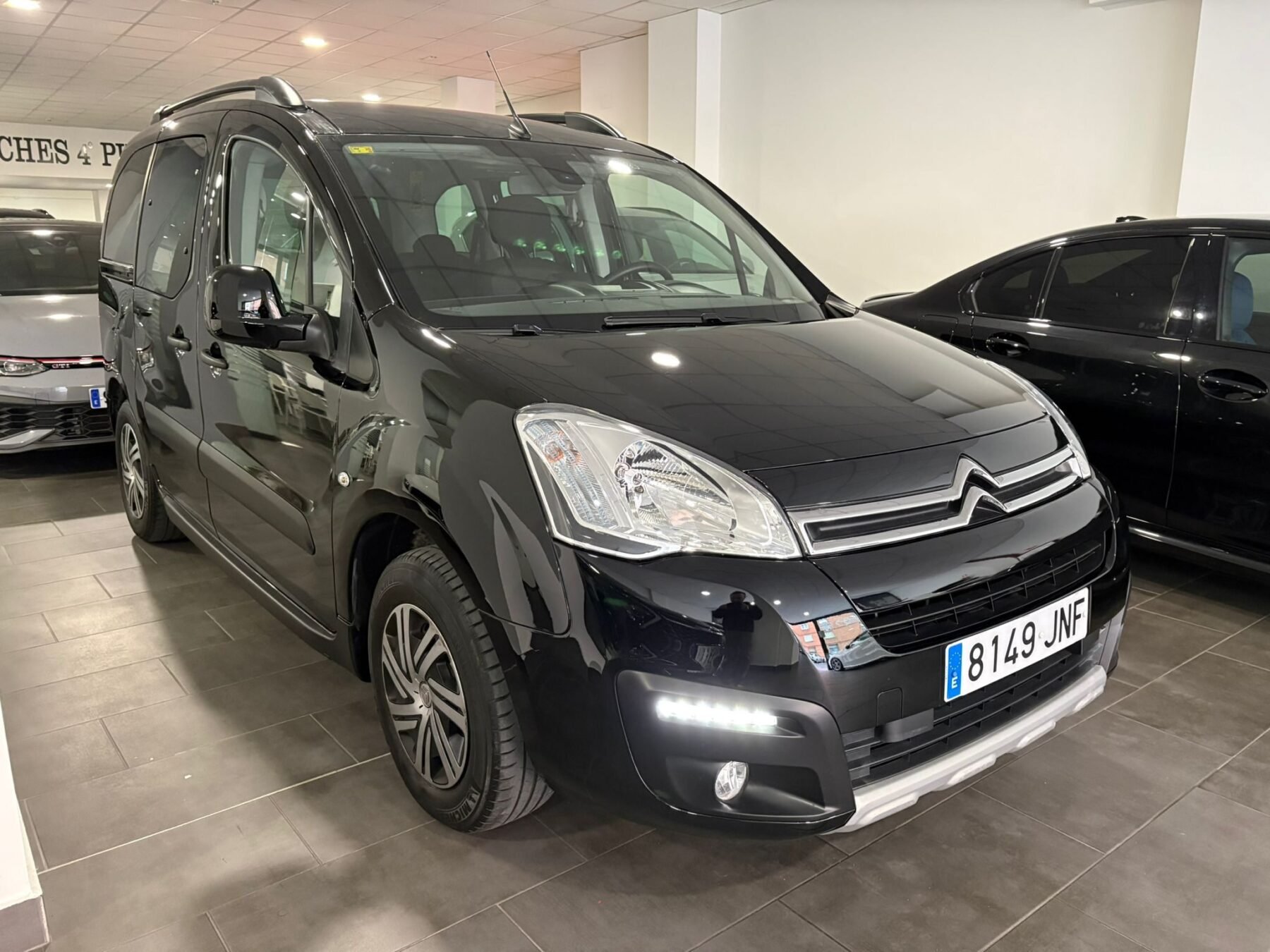 CITROEN BERLINGO Multispace FEEL BlueHDi 100