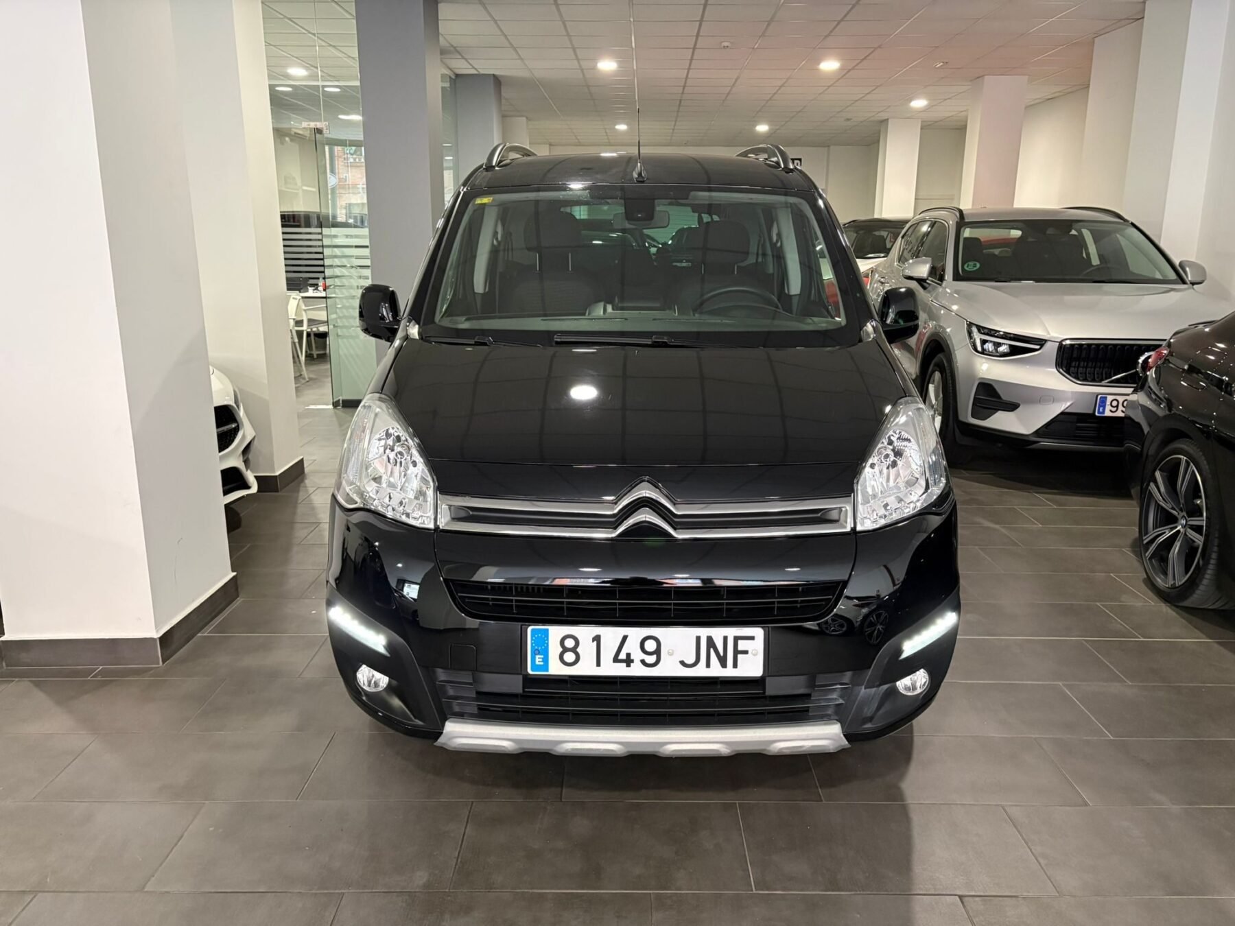 CITROEN BERLINGO Multispace FEEL BlueHDi 100