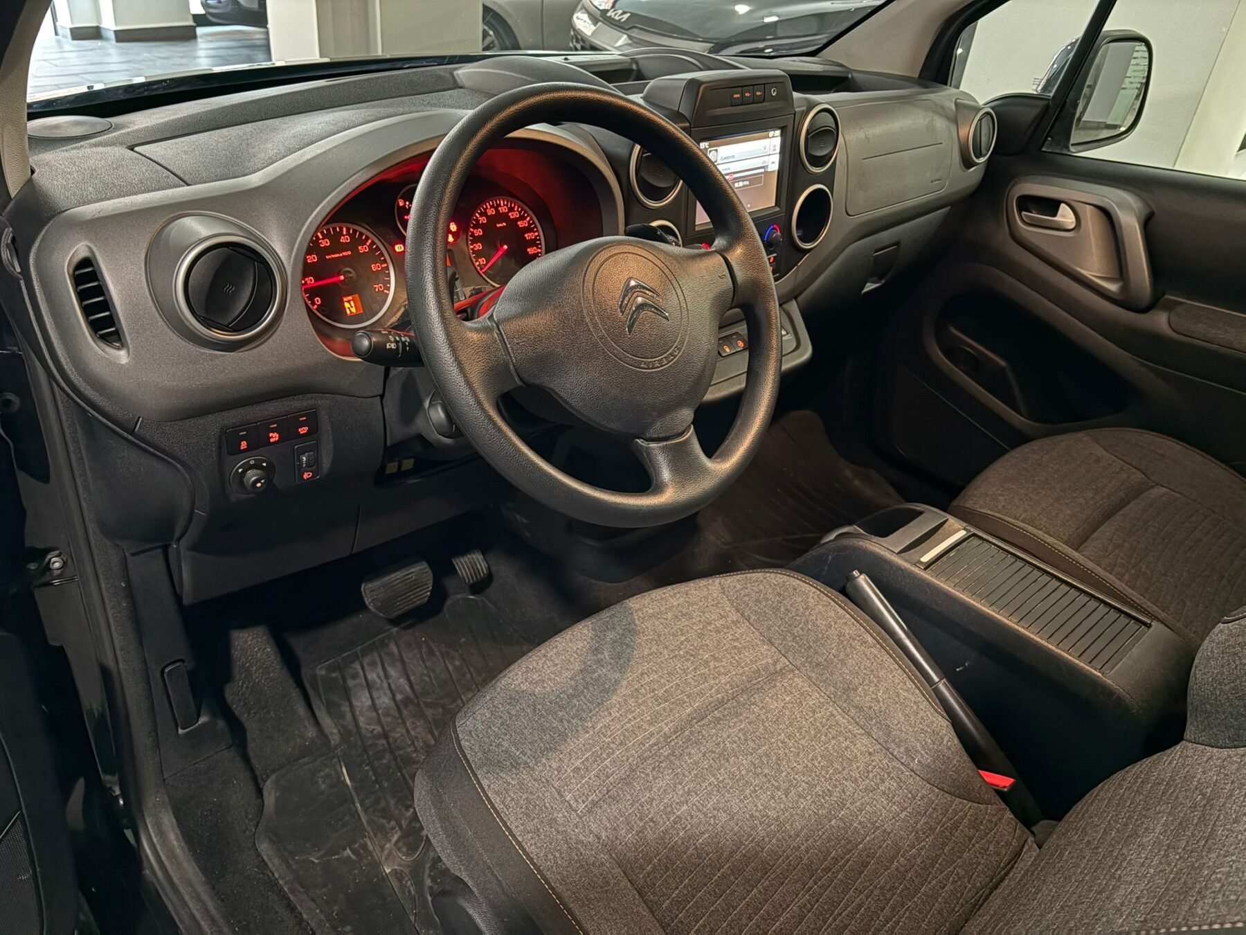 CITROEN BERLINGO Multispace FEEL BlueHDi 100