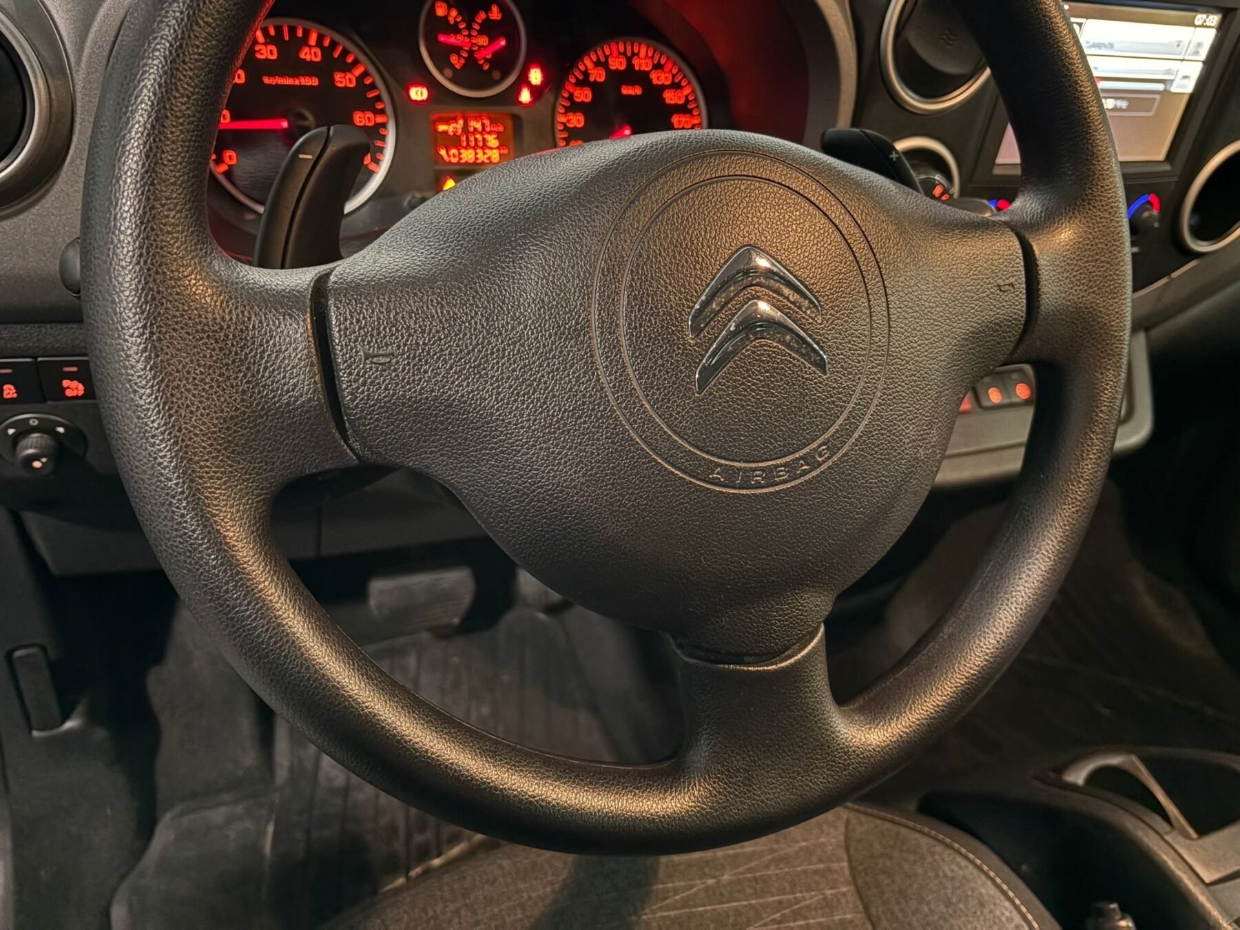 CITROEN BERLINGO Multispace FEEL BlueHDi 100