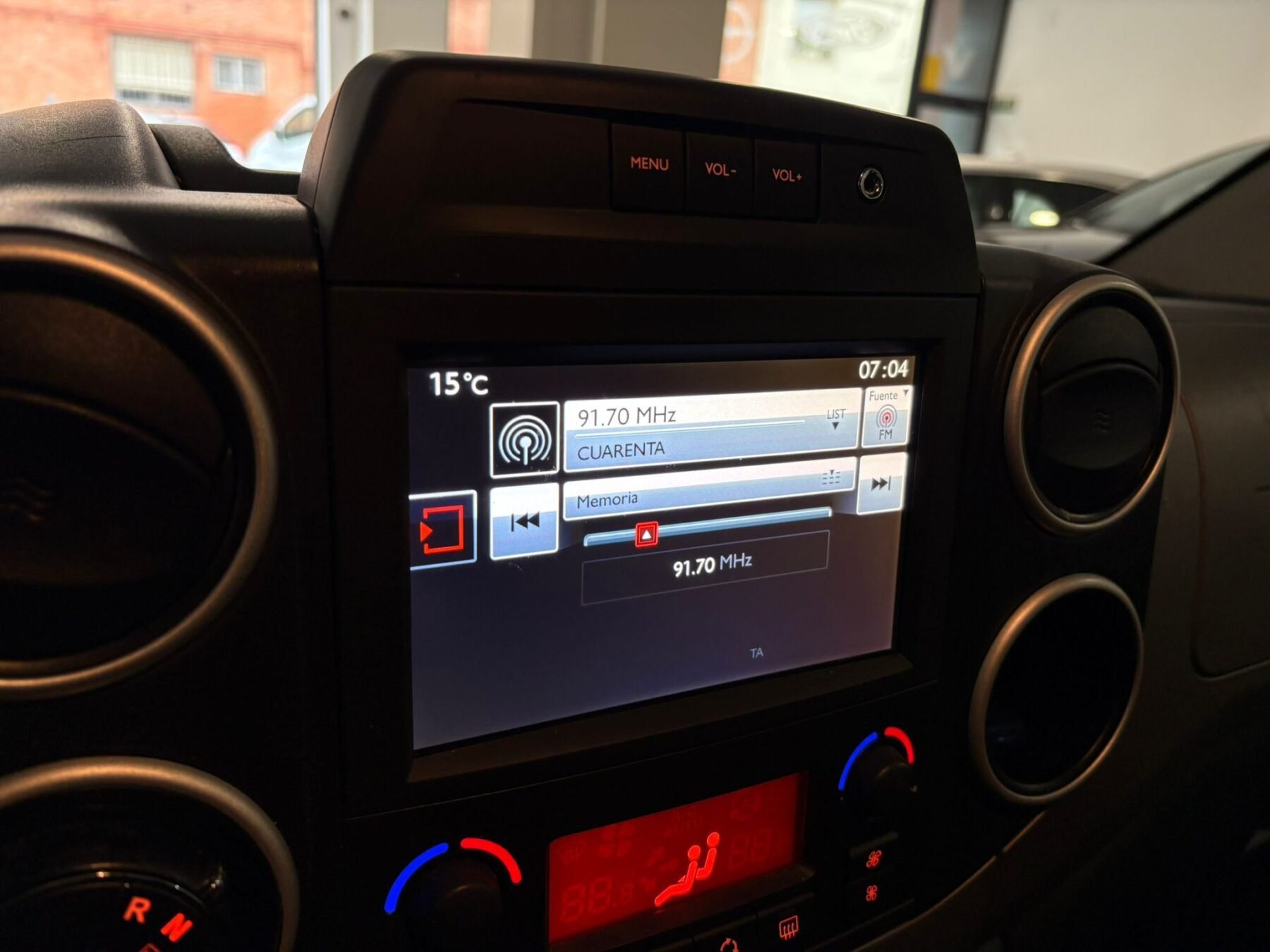 CITROEN BERLINGO Multispace FEEL BlueHDi 100