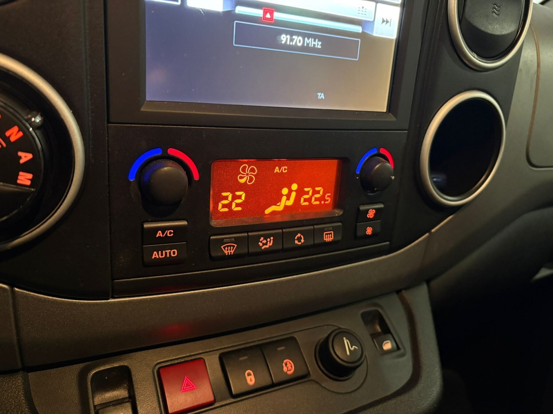 CITROEN BERLINGO Multispace FEEL BlueHDi 100