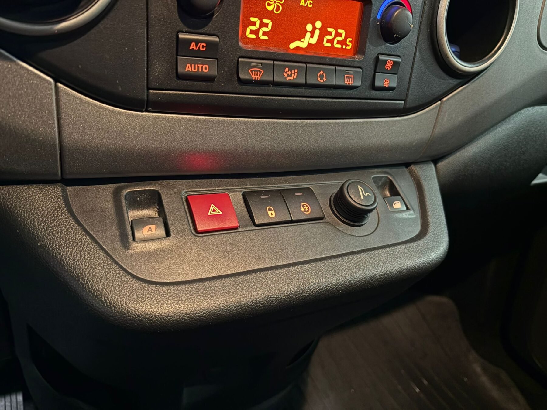 CITROEN BERLINGO Multispace FEEL BlueHDi 100