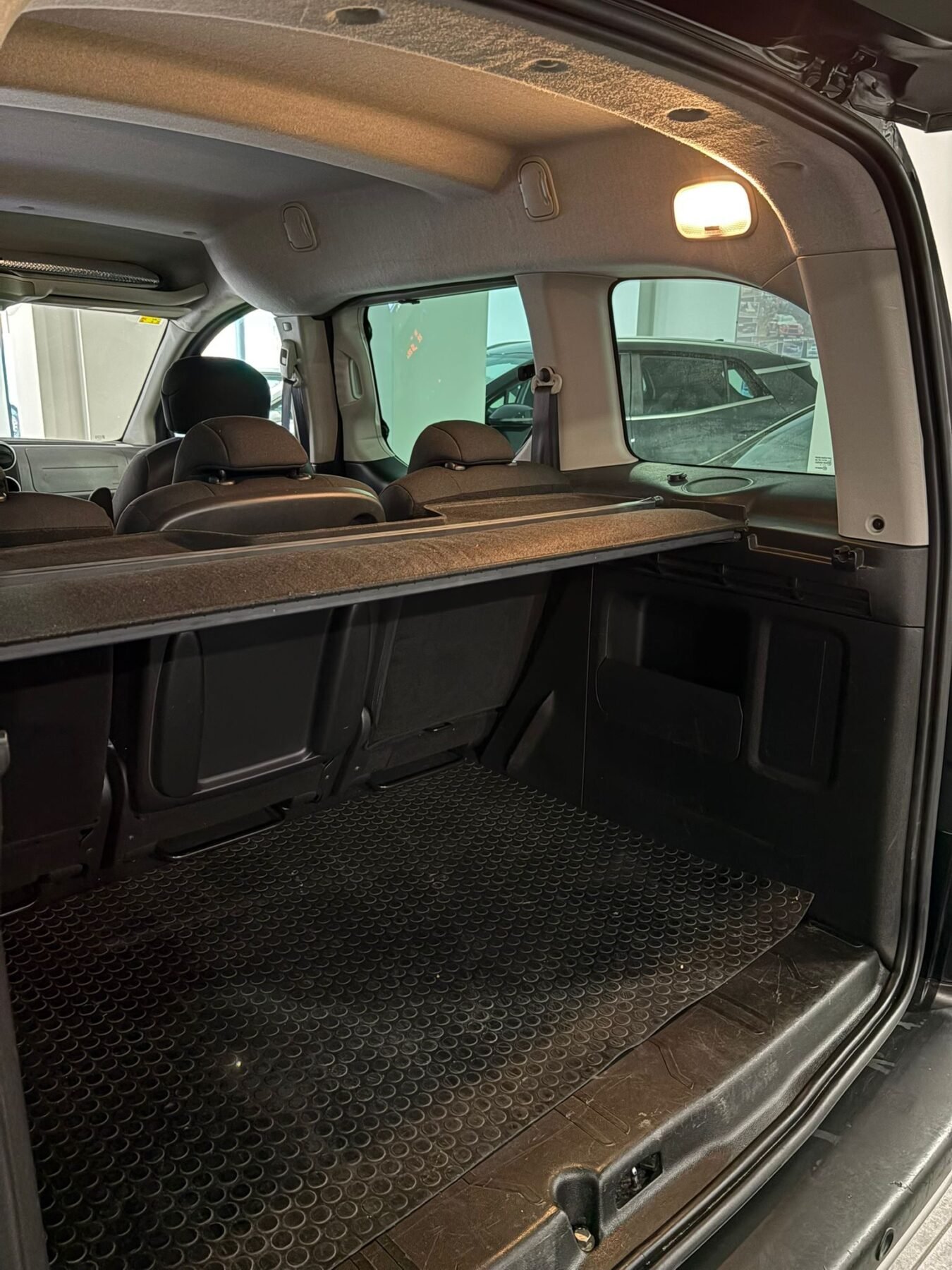 CITROEN BERLINGO Multispace FEEL BlueHDi 100