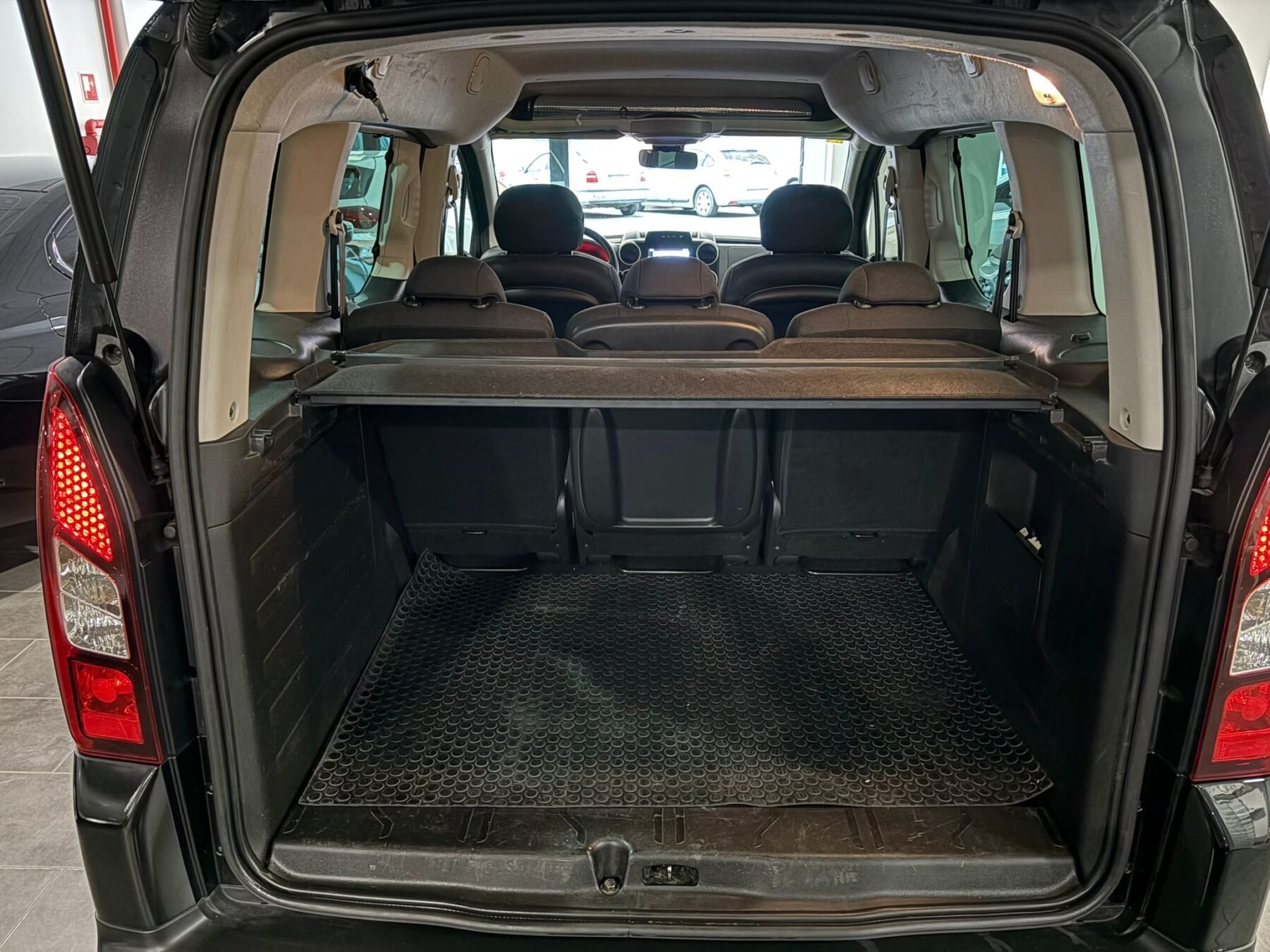 CITROEN BERLINGO Multispace FEEL BlueHDi 100