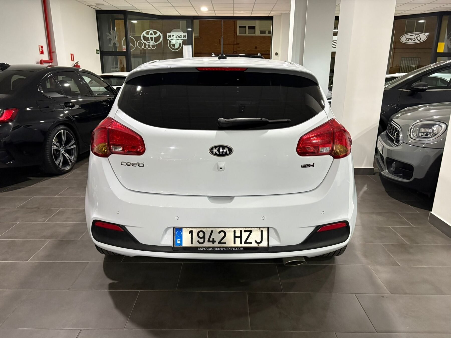 KIA CEED 1.4 CRDi WGT Drive