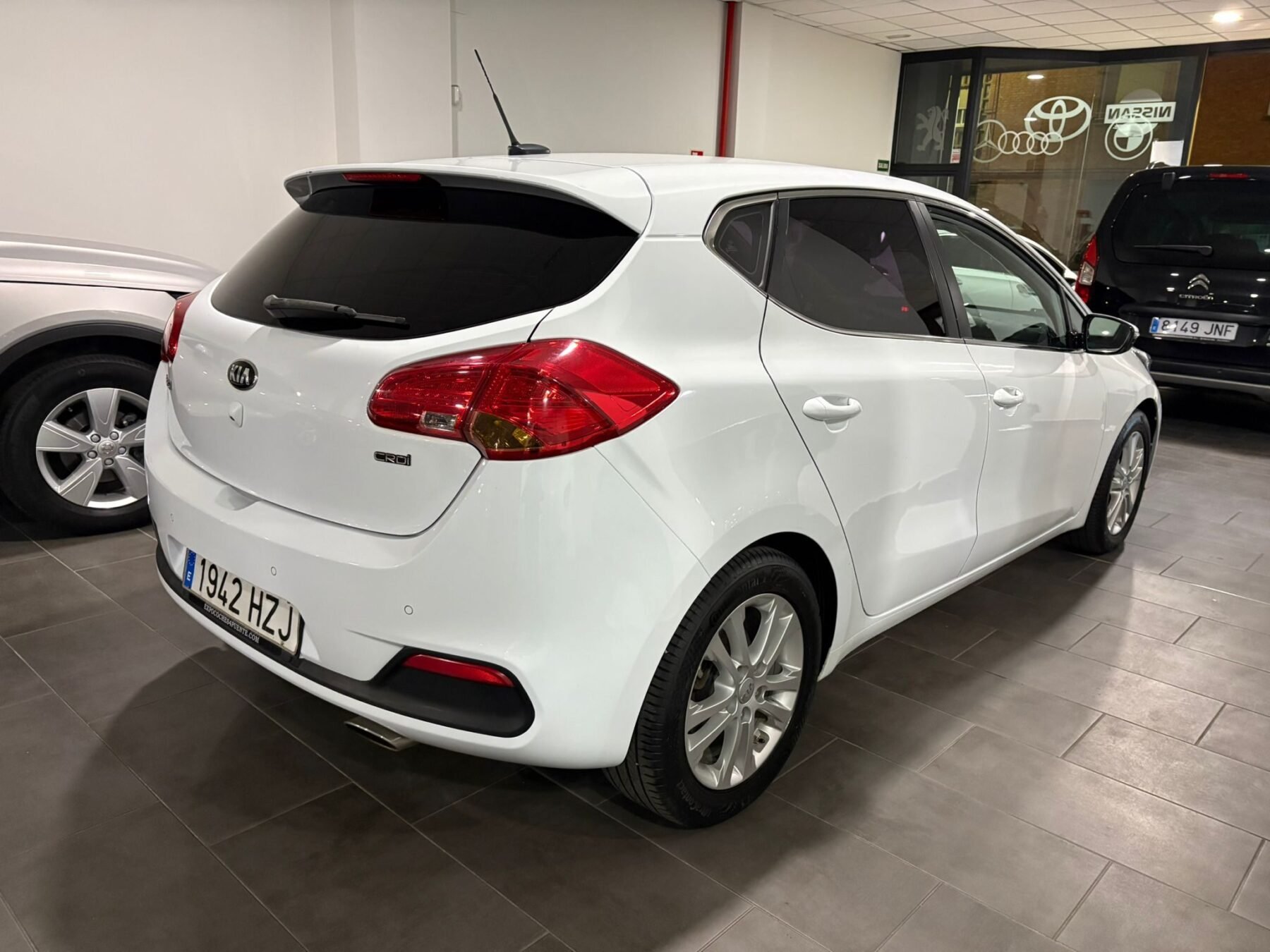 KIA CEED 1.4 CRDi WGT Drive