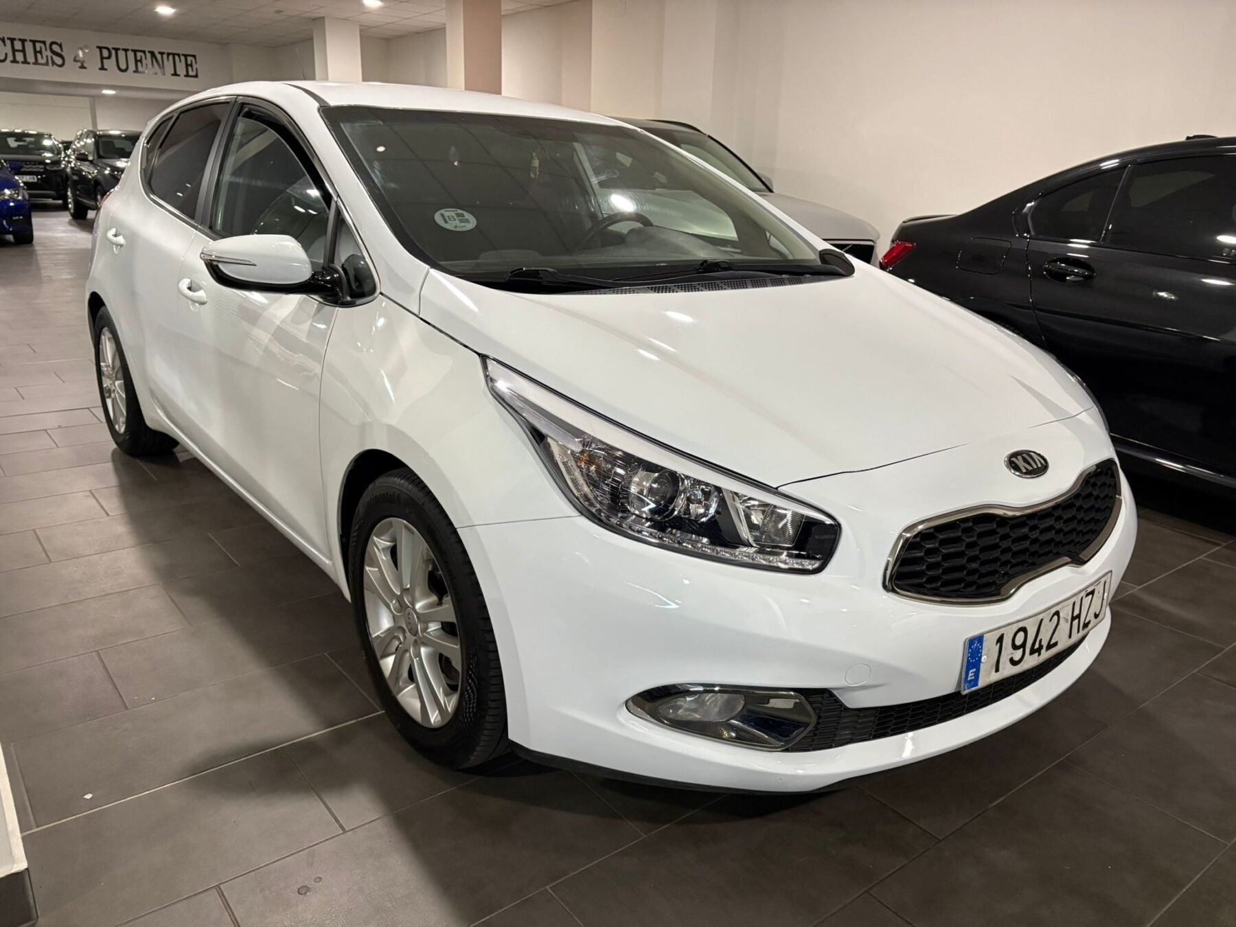 KIA CEED 1.4 CRDi WGT Drive