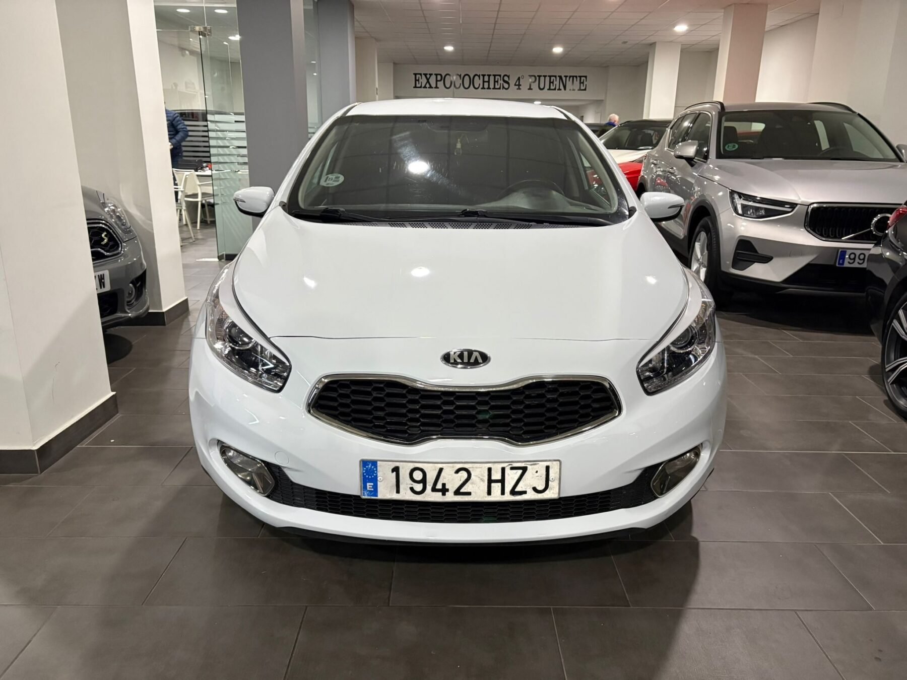 KIA CEED 1.4 CRDi WGT Drive