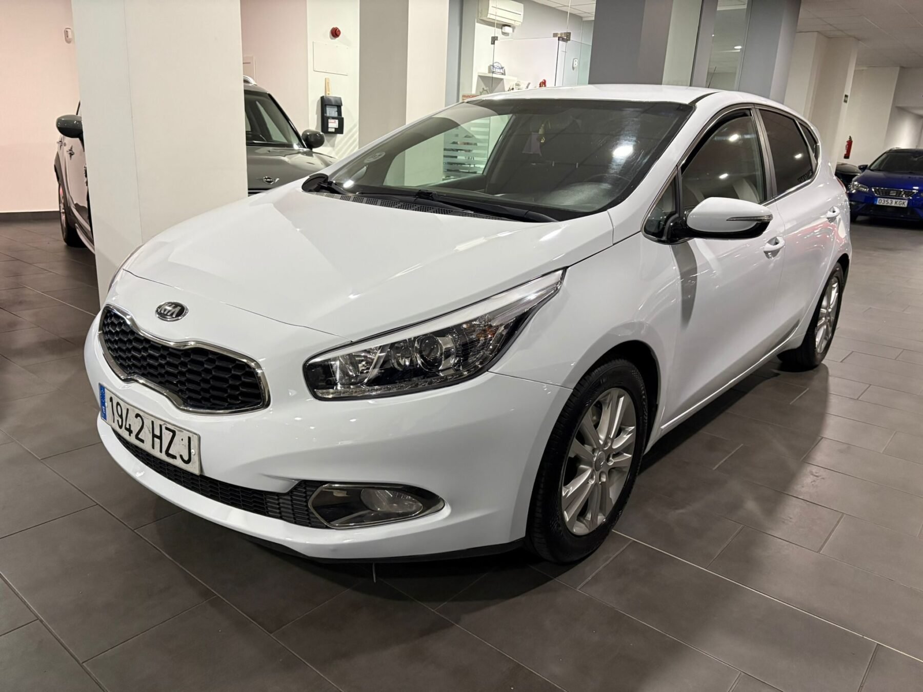 KIA CEED 1.4 CRDi WGT Drive