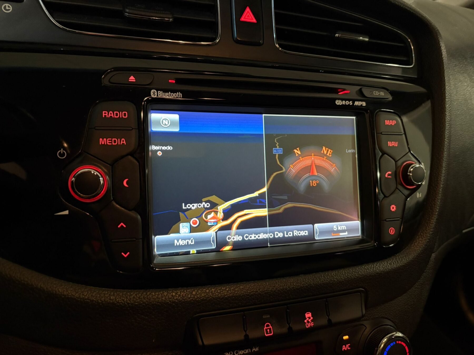 KIA CEED 1.4 CRDi WGT Drive