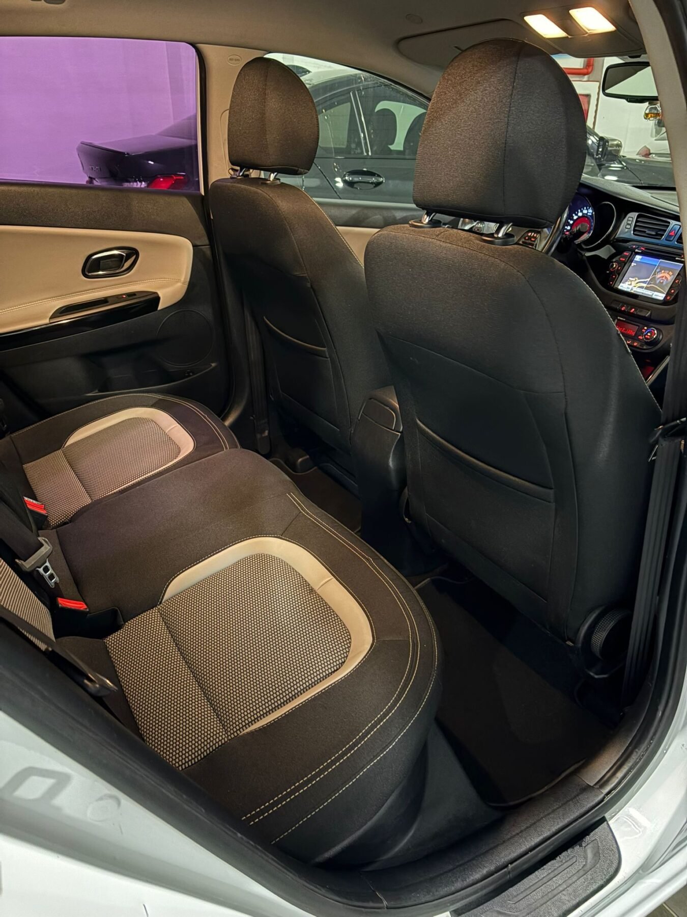 KIA CEED 1.4 CRDi WGT Drive