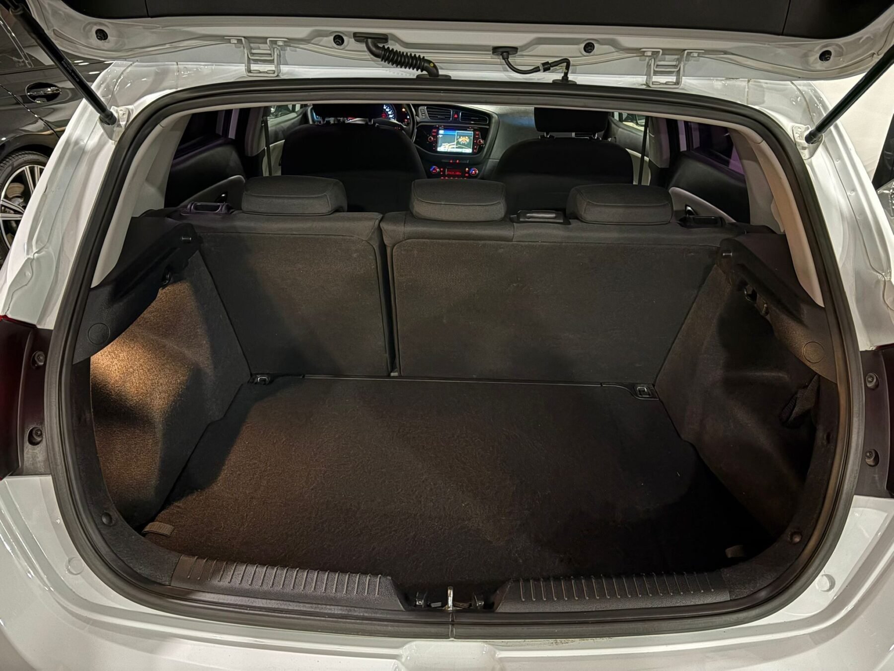 KIA CEED 1.4 CRDi WGT Drive