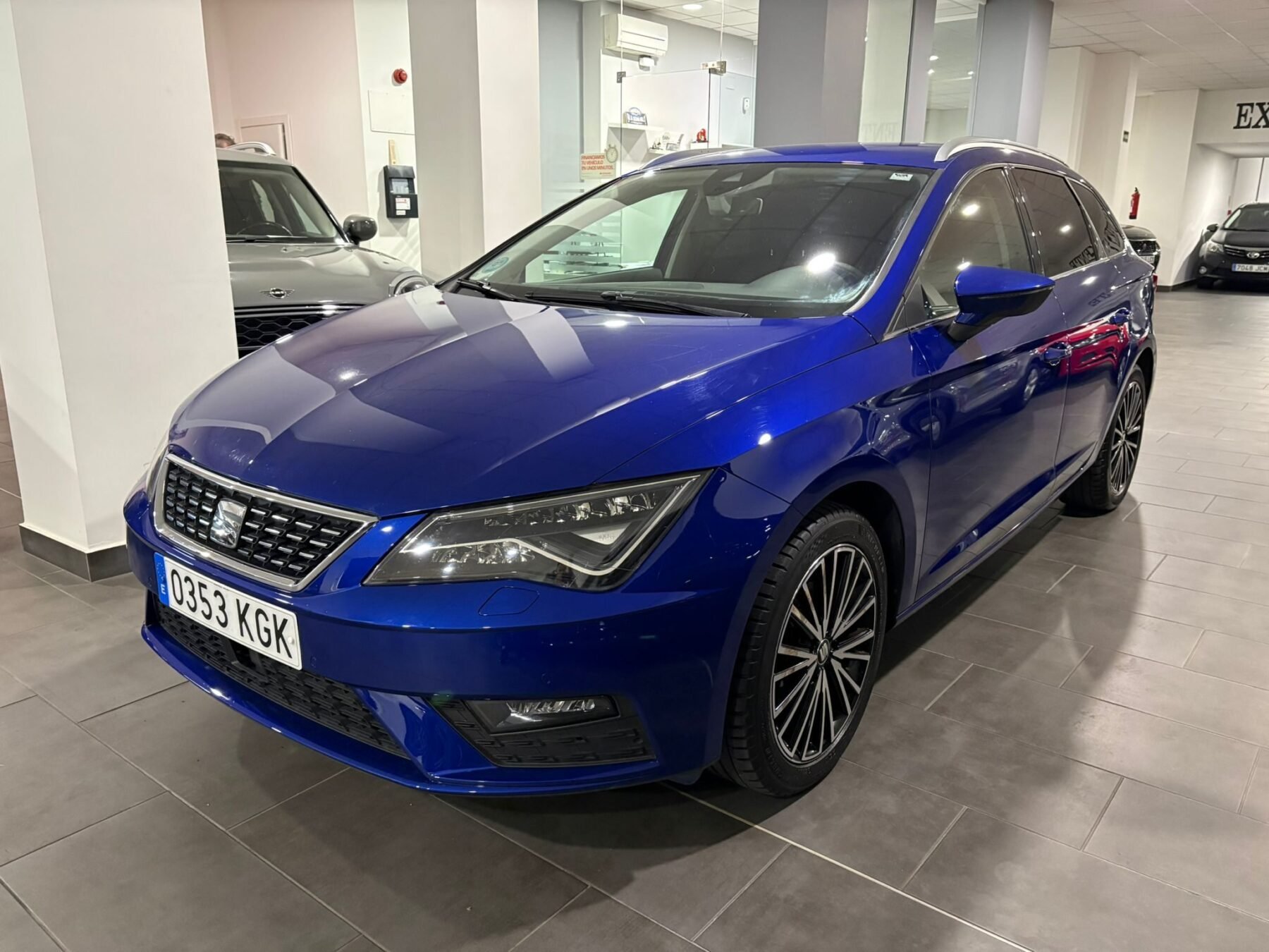 SEAT LEON 1.4 TSI ACT DSG7 StSp Xcel