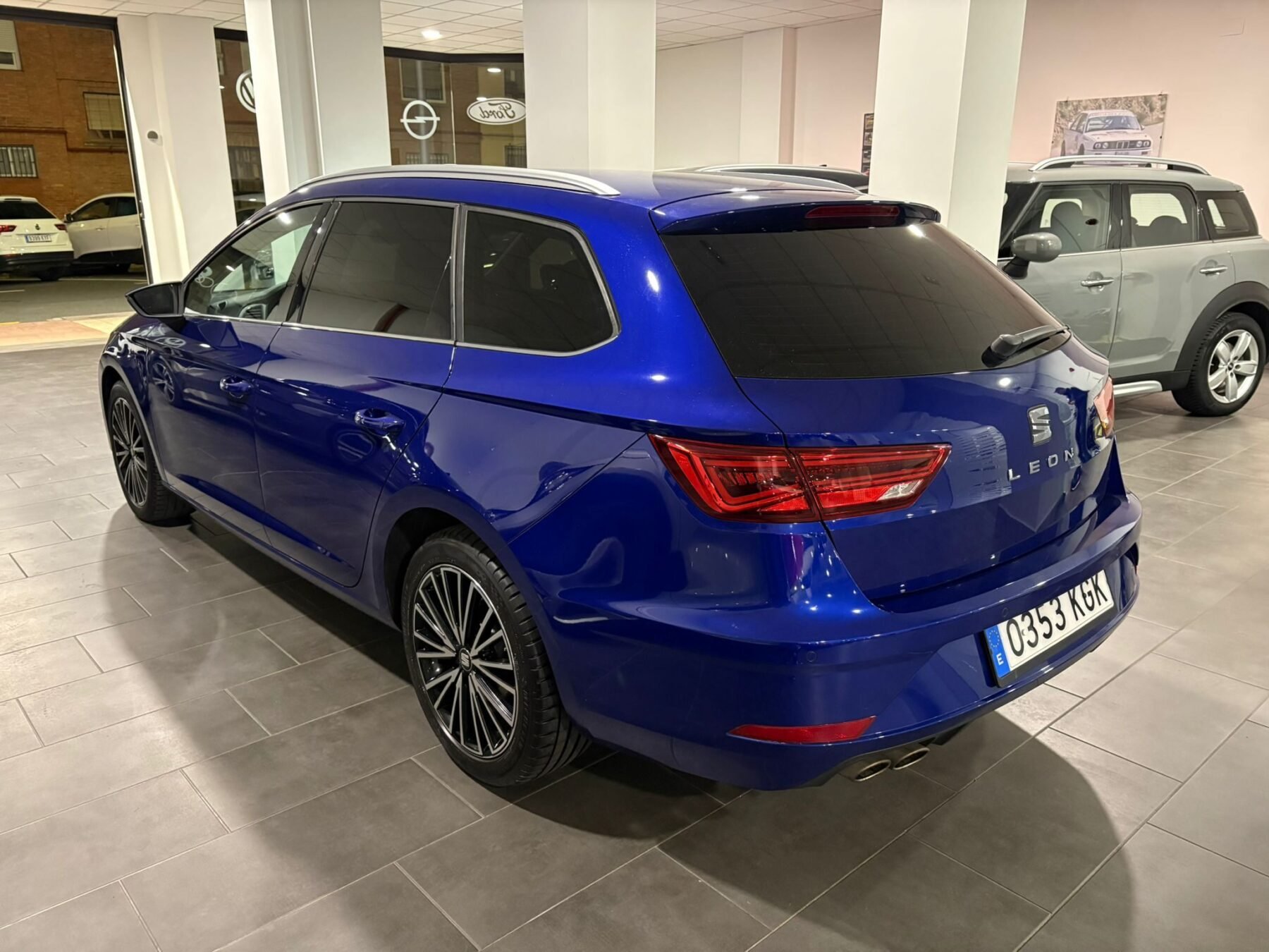 SEAT LEON 1.4 TSI ACT DSG7 StSp Xcel