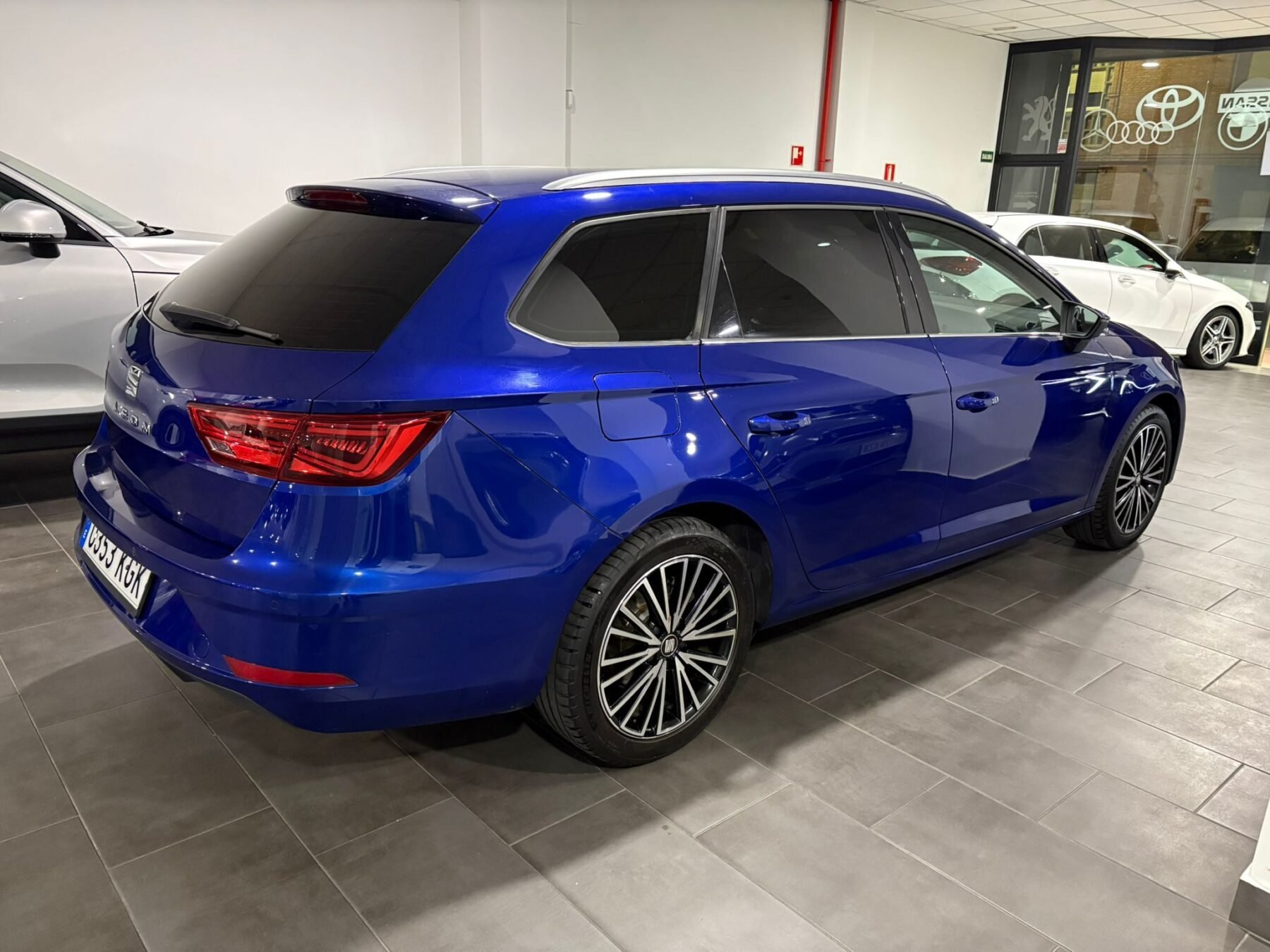 SEAT LEON 1.4 TSI ACT DSG7 StSp Xcel