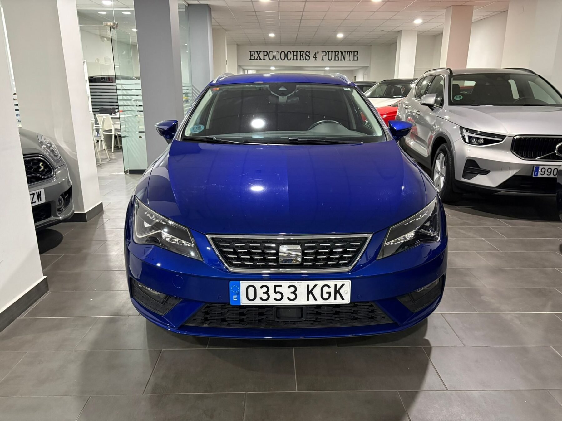 SEAT LEON 1.4 TSI ACT DSG7 StSp Xcel