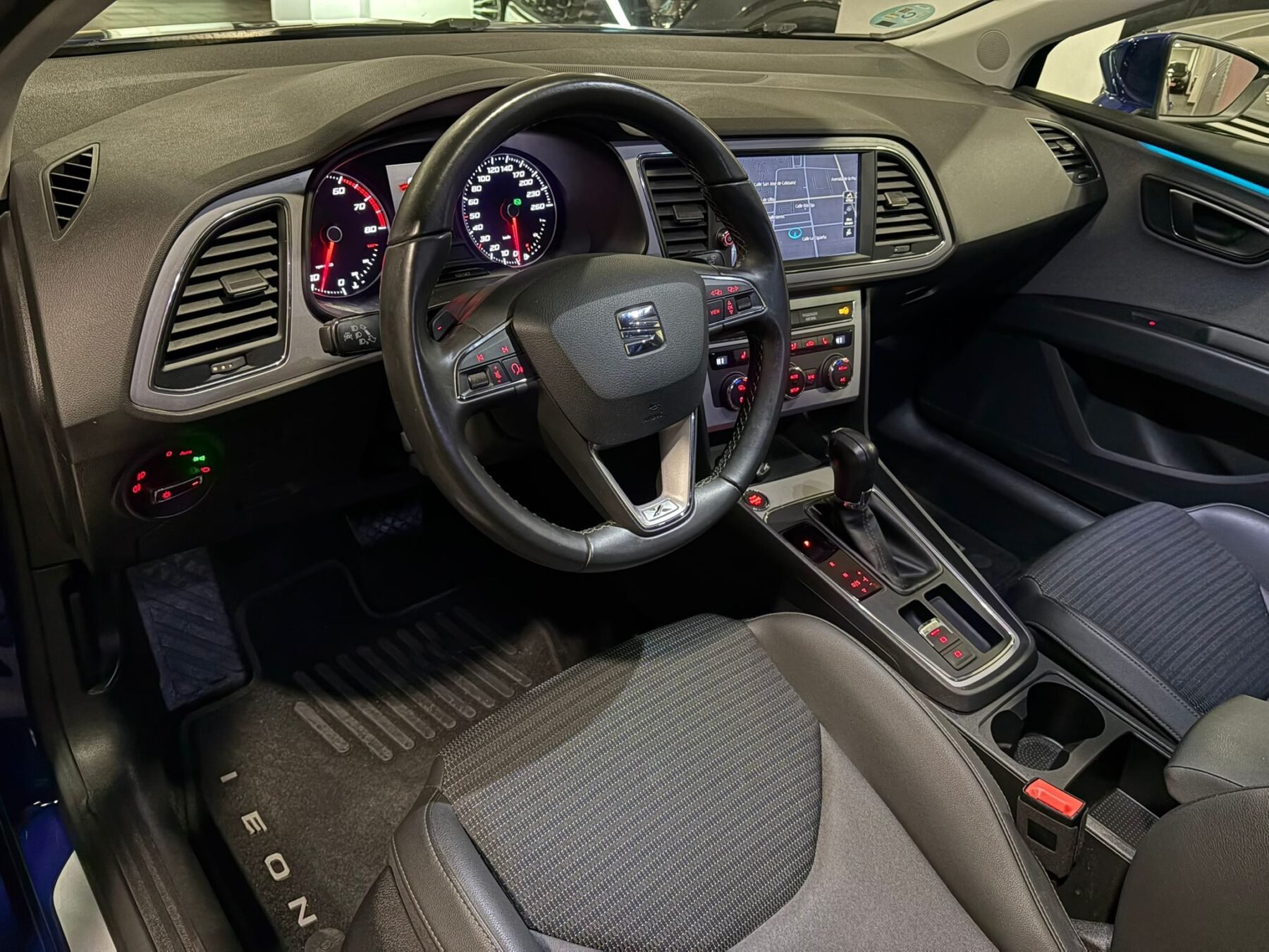 SEAT LEON 1.4 TSI ACT DSG7 StSp Xcel