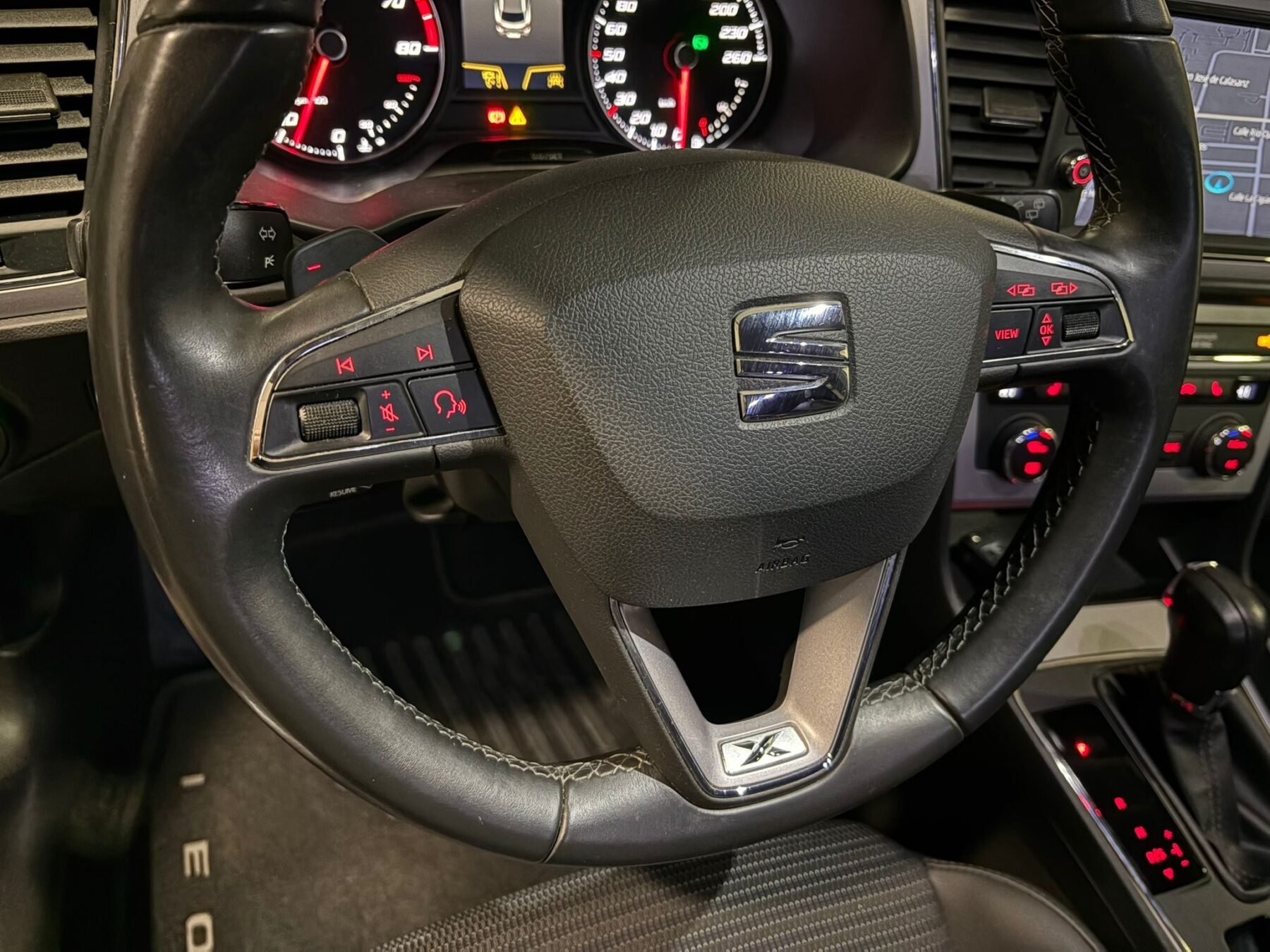 SEAT LEON 1.4 TSI ACT DSG7 StSp Xcel