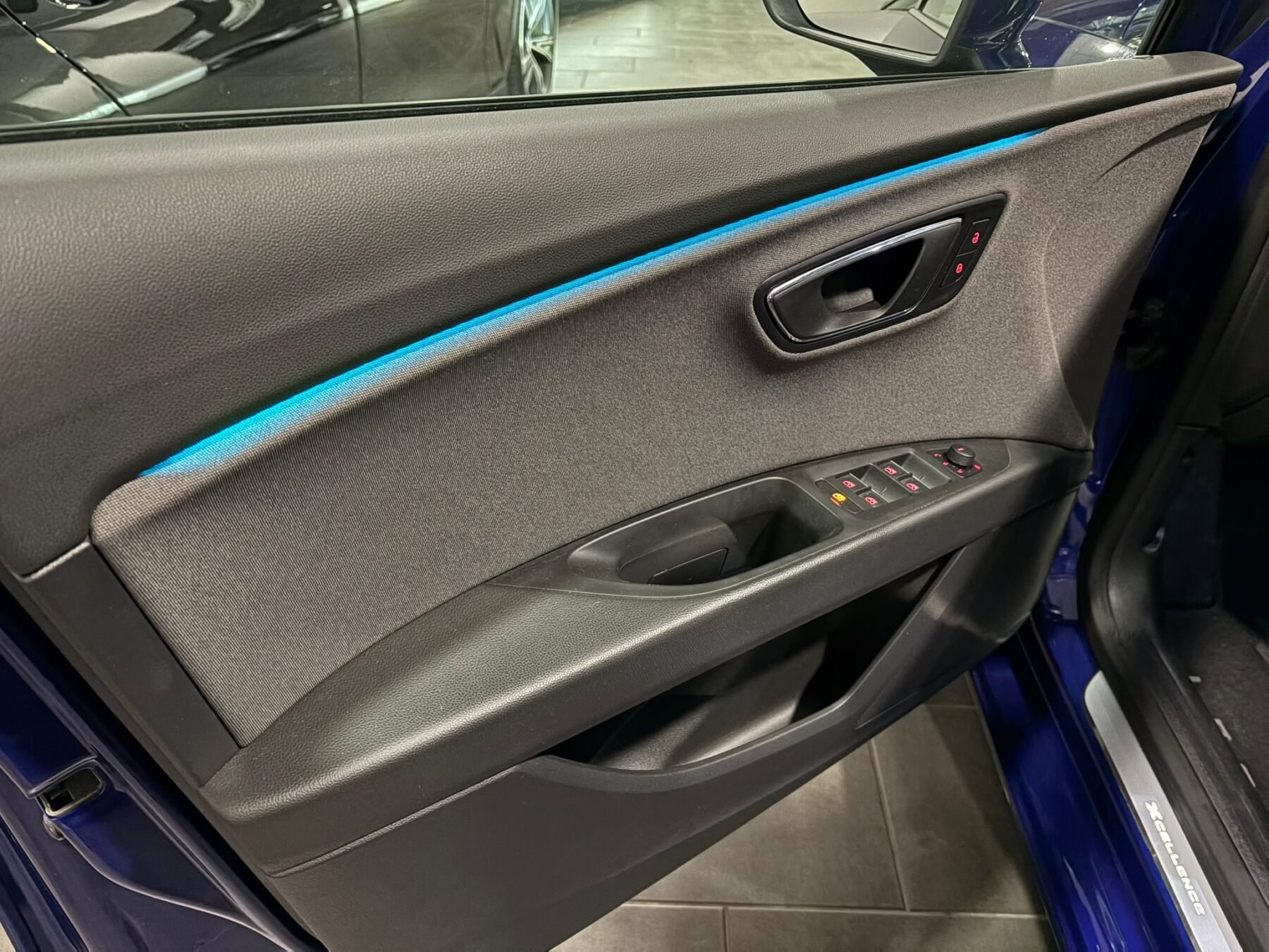 SEAT LEON 1.4 TSI ACT DSG7 StSp Xcel