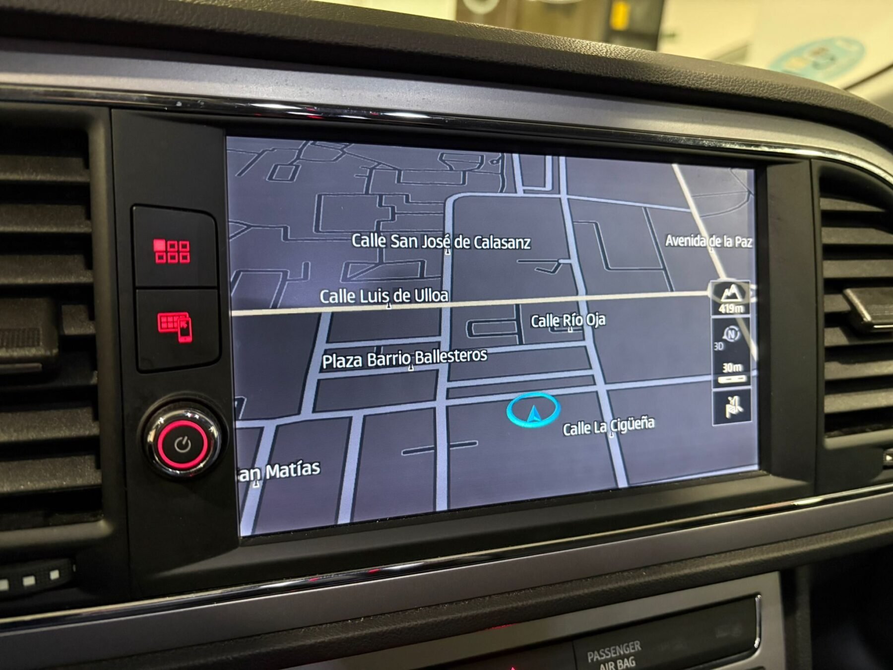 SEAT LEON 1.4 TSI ACT DSG7 StSp Xcel