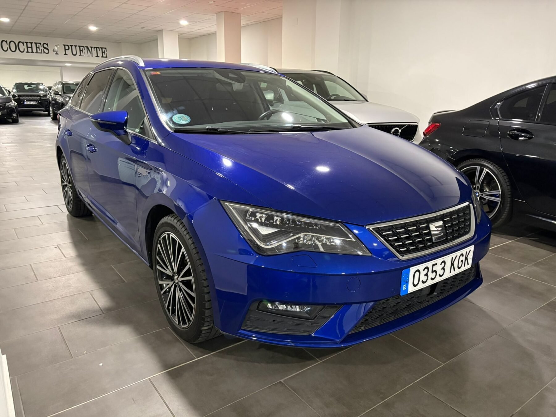 SEAT LEON 1.4 TSI ACT DSG7 StSp Xcel