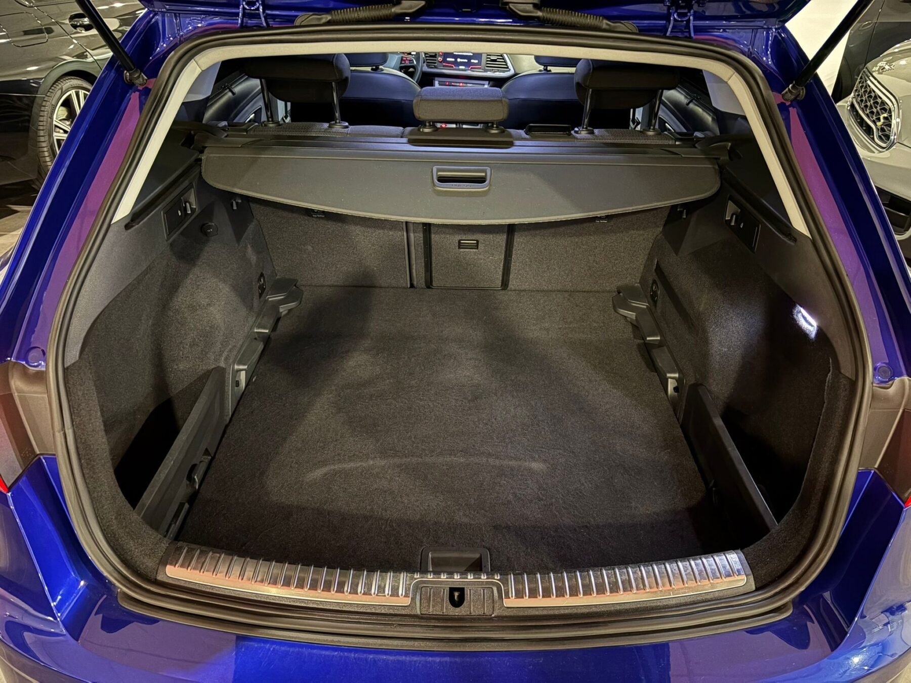 SEAT LEON 1.4 TSI ACT DSG7 StSp Xcel