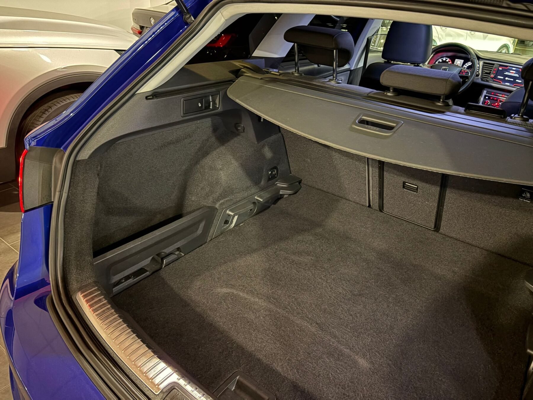 SEAT LEON 1.4 TSI ACT DSG7 StSp Xcel