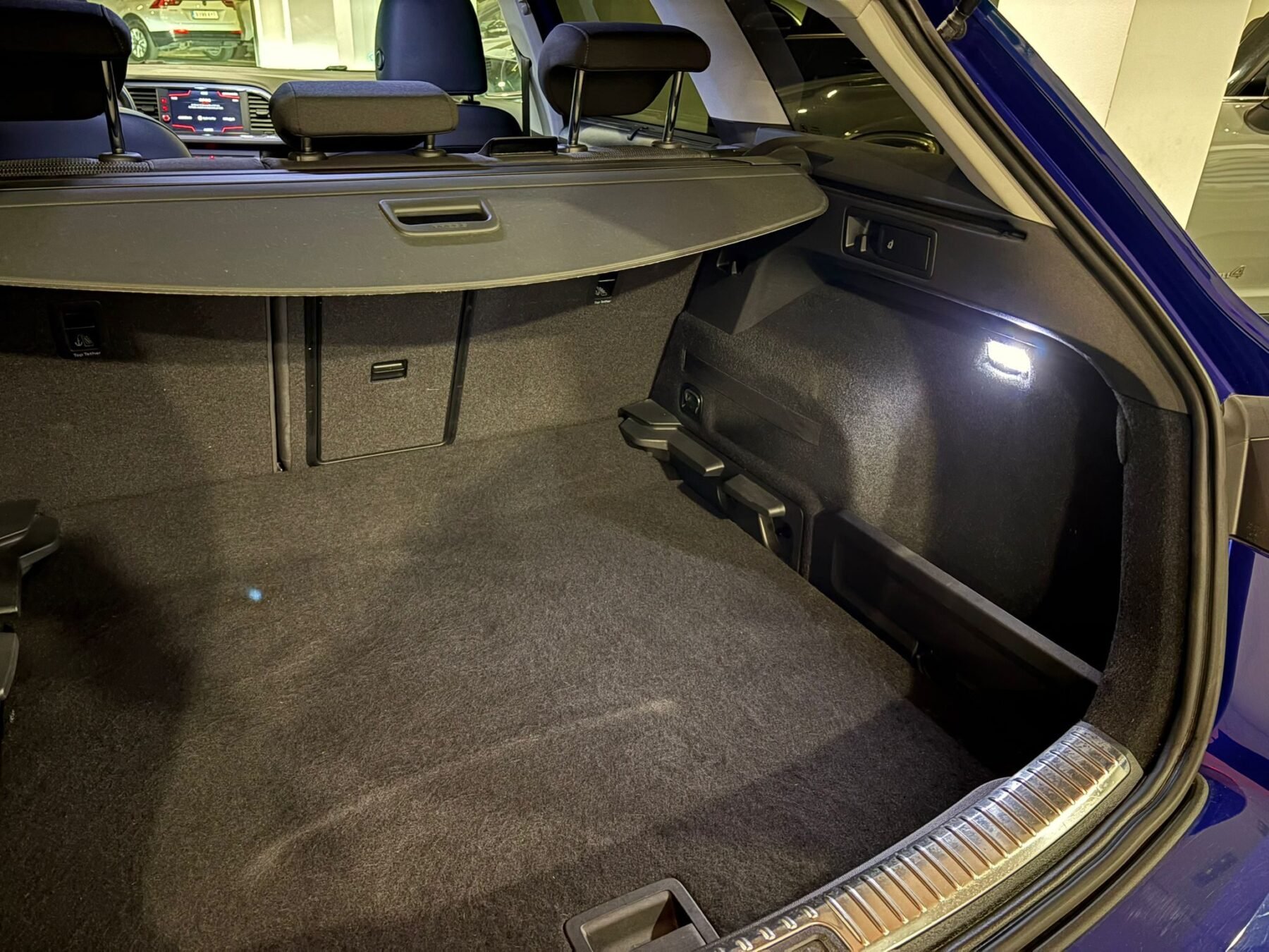 SEAT LEON 1.4 TSI ACT DSG7 StSp Xcel