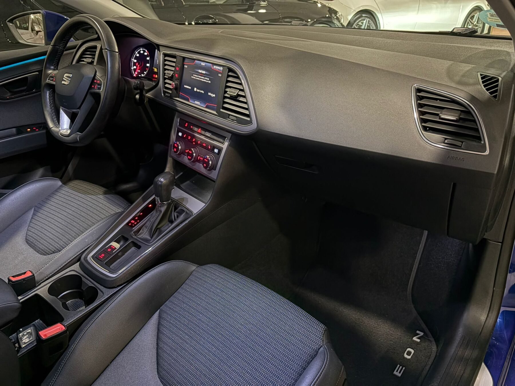 SEAT LEON 1.4 TSI ACT DSG7 StSp Xcel